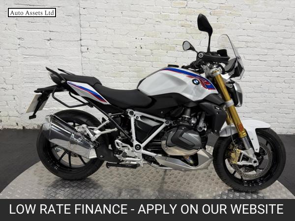 BMW R 1250 R 1250 SE Naked Petrol Manual Euro 5 (136 ps)