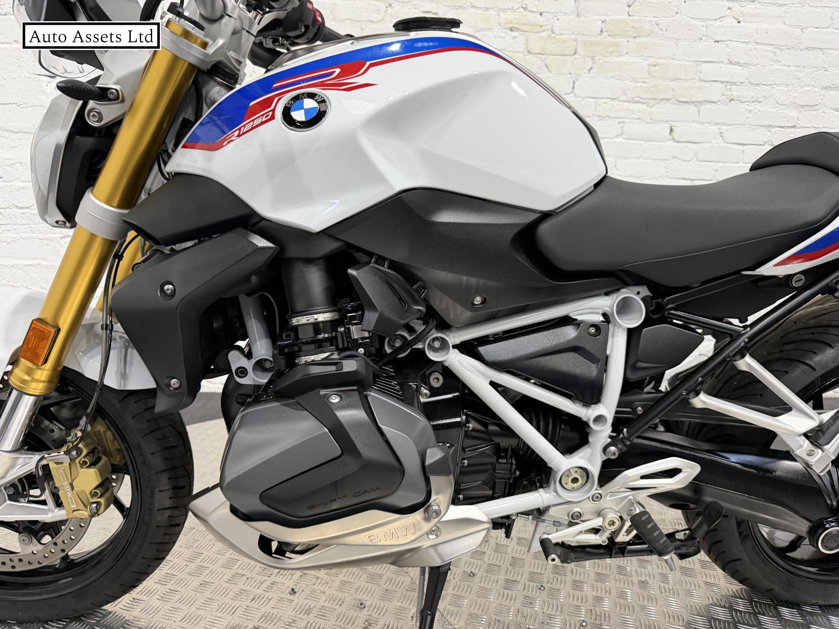 BMW R 1250 R 1250 SE Naked Petrol Manual Euro 5 (136 ps)