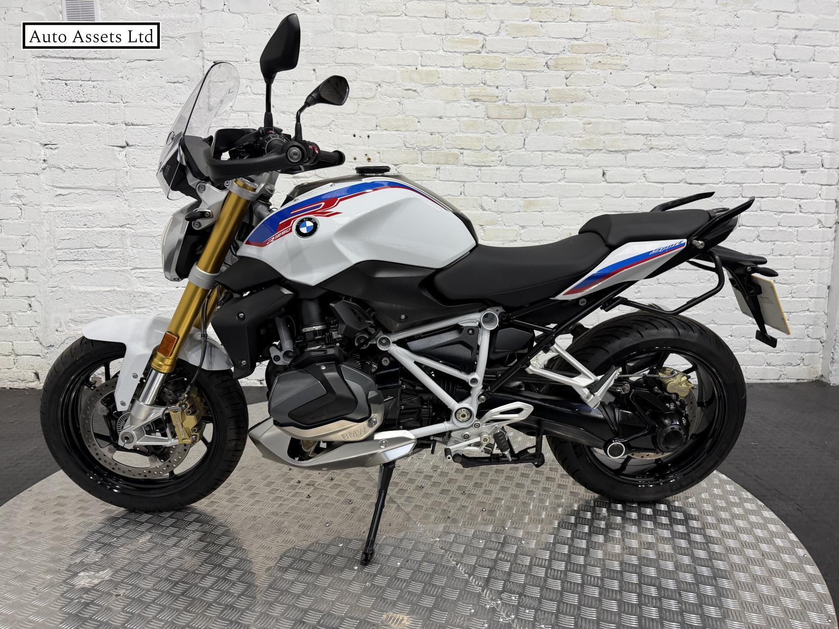 BMW R 1250 R 1250 SE Naked Petrol Manual Euro 5 (136 ps)