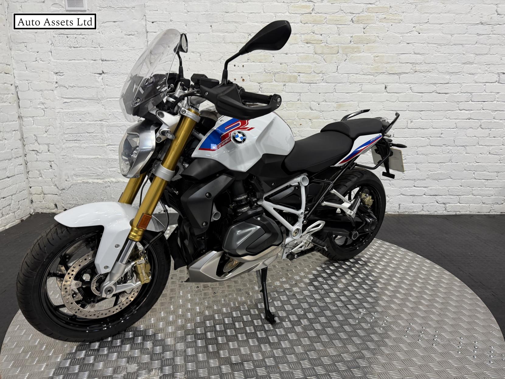 BMW R 1250 R 1250 SE Naked Petrol Manual Euro 5 (136 ps)