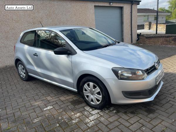 Volkswagen Polo 1.2 S Hatchback 3dr Petrol Manual Euro 5 (60 ps)