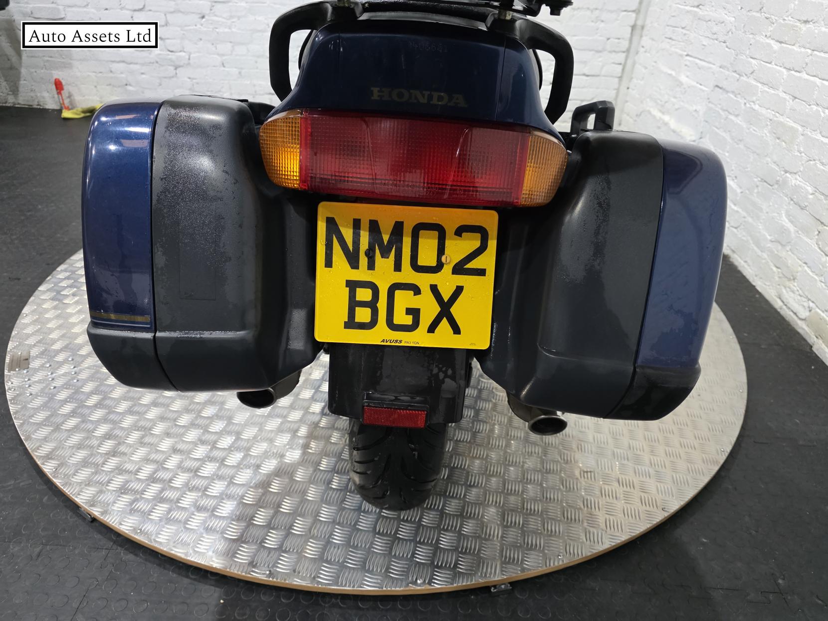 Honda ST1100 Pan European 1100