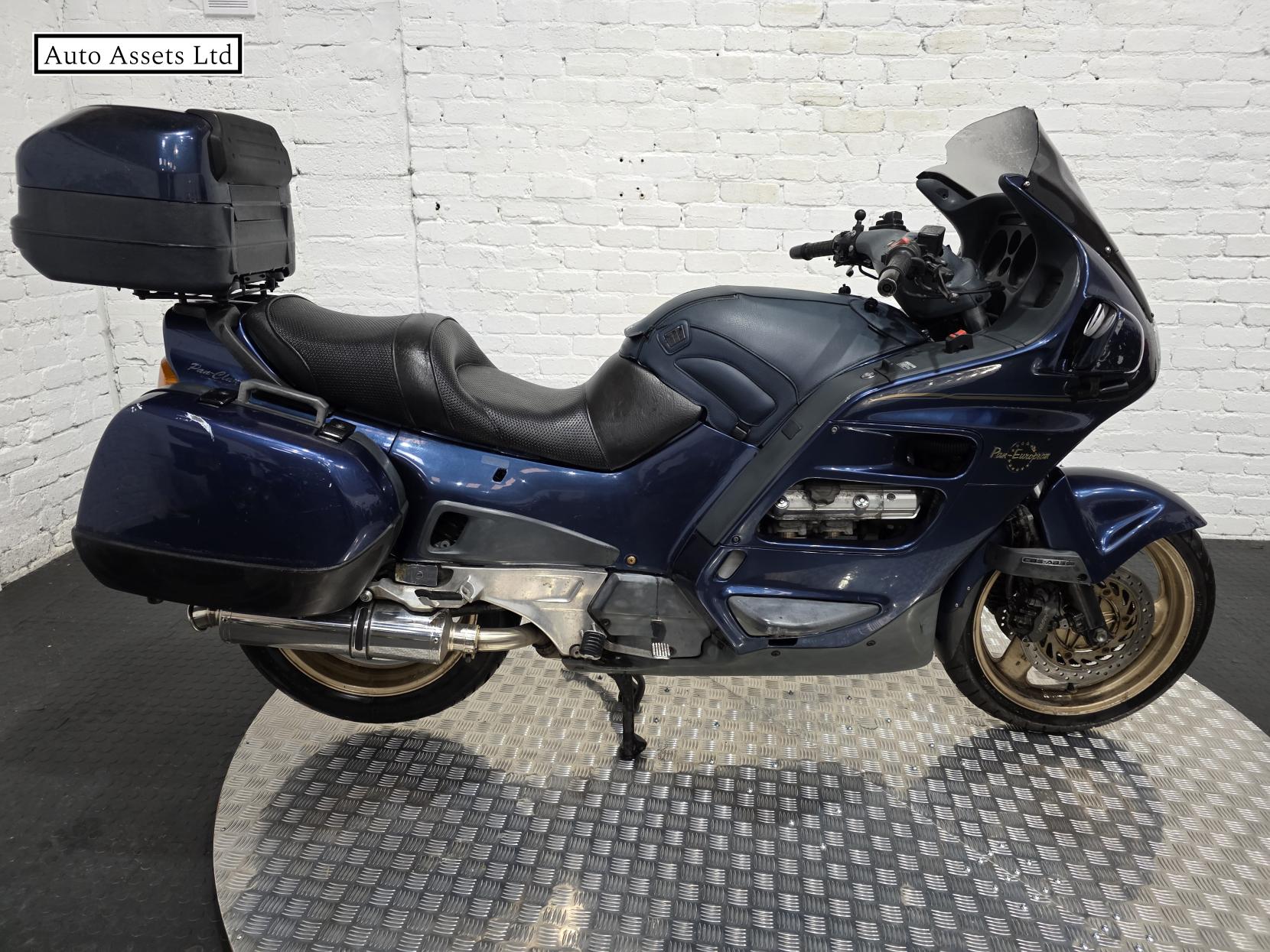 Honda ST1100 Pan European 1100