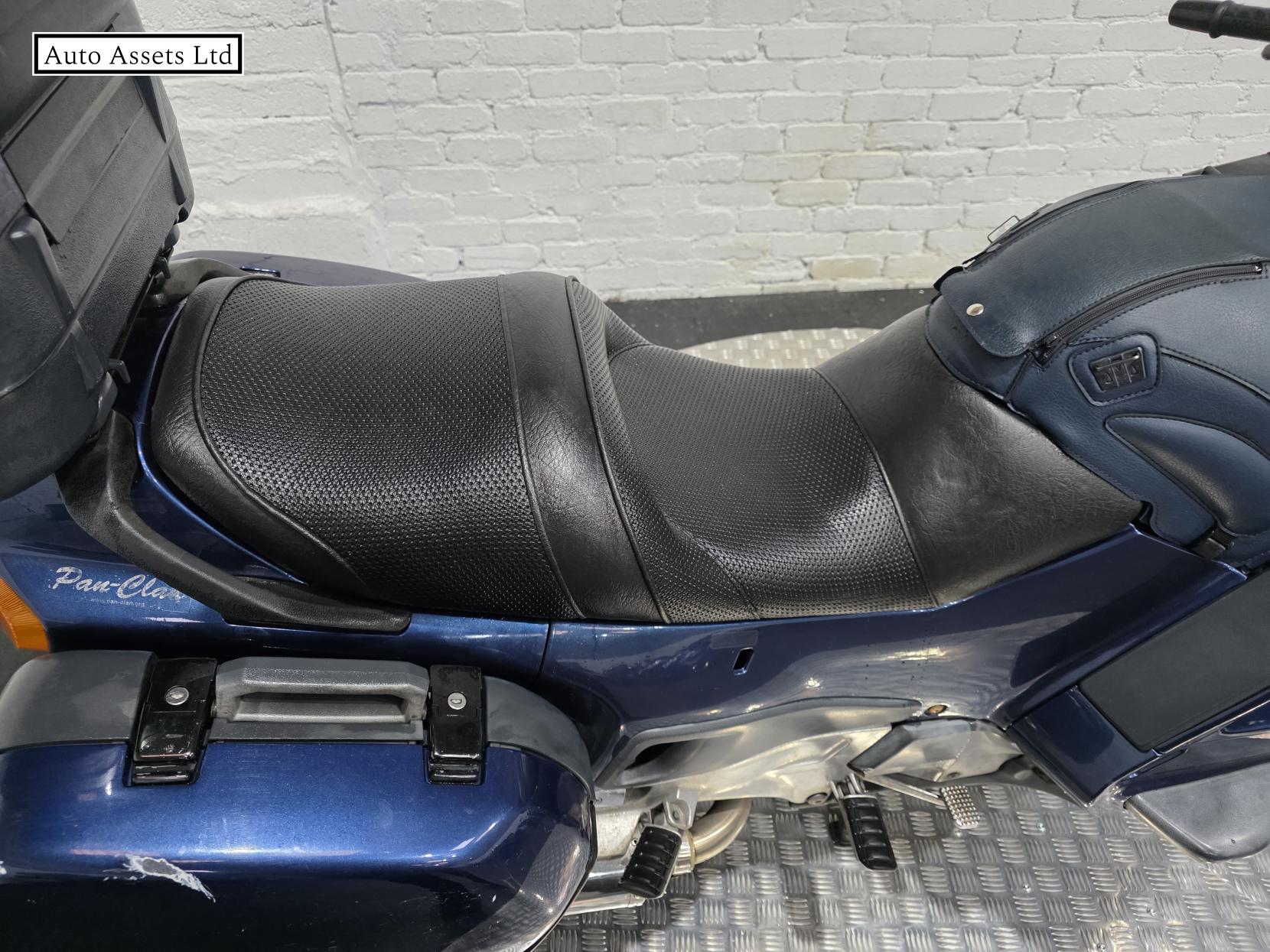 Honda ST1100 Pan European 1100