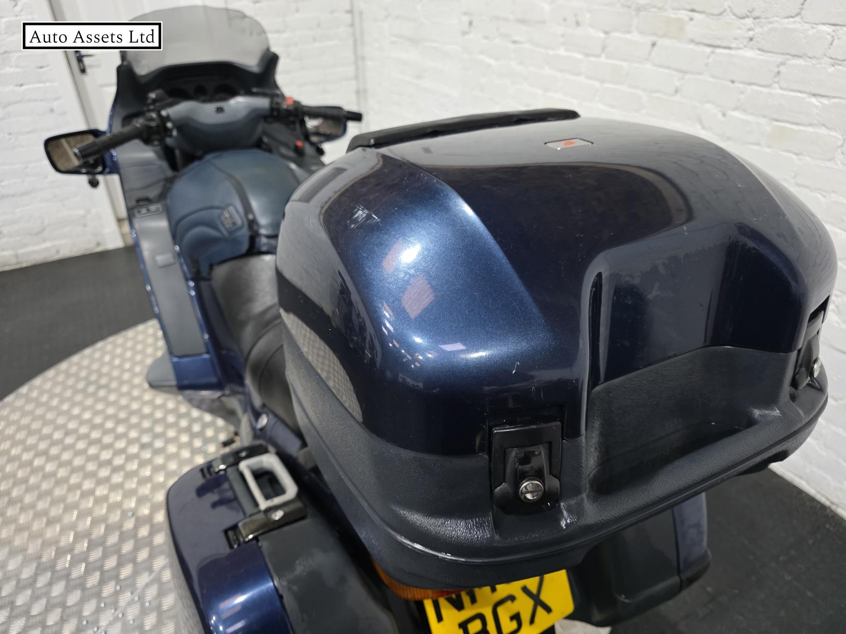 Honda ST1100 Pan European 1100