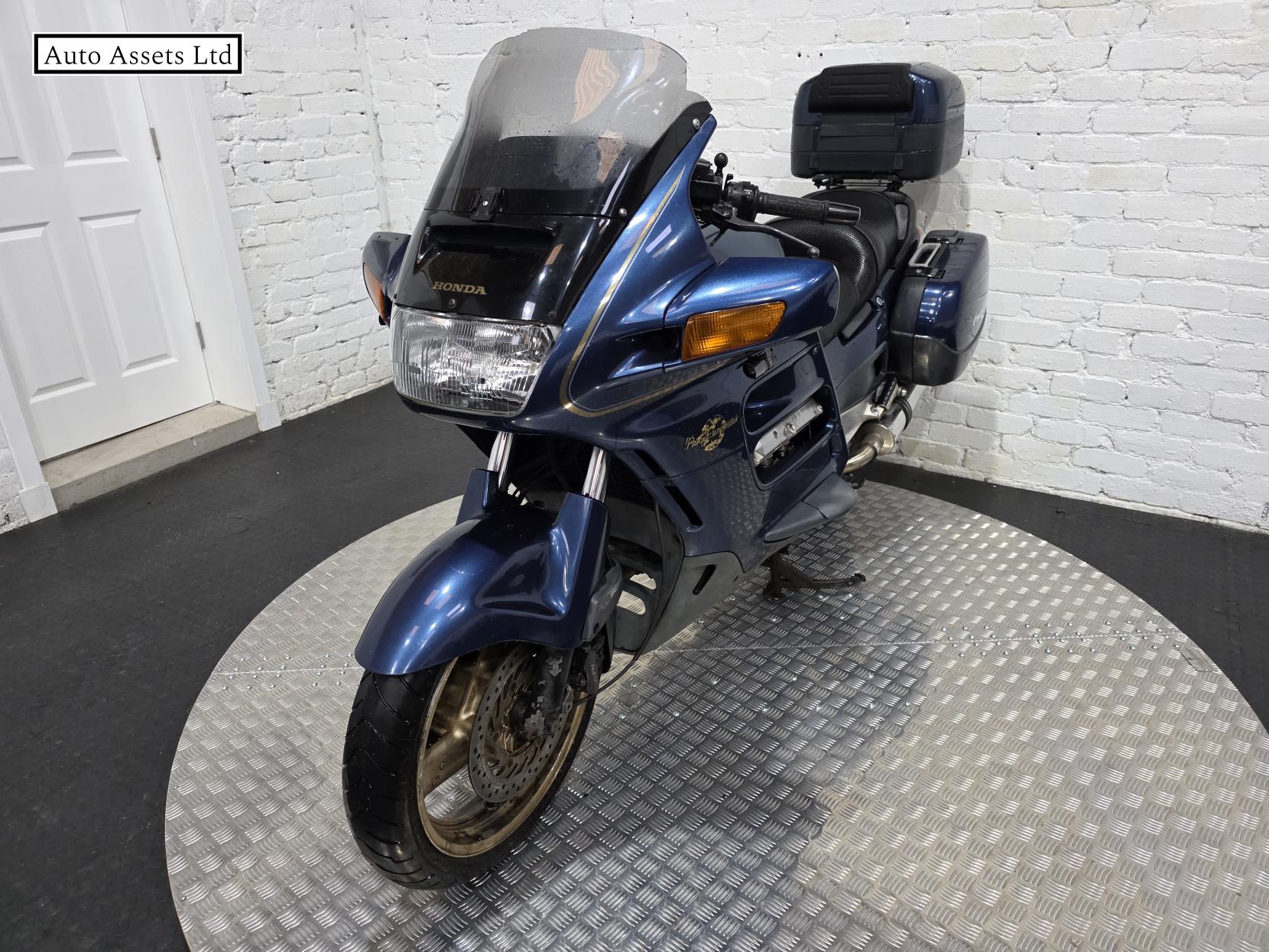 Honda ST1100 Pan European 1100