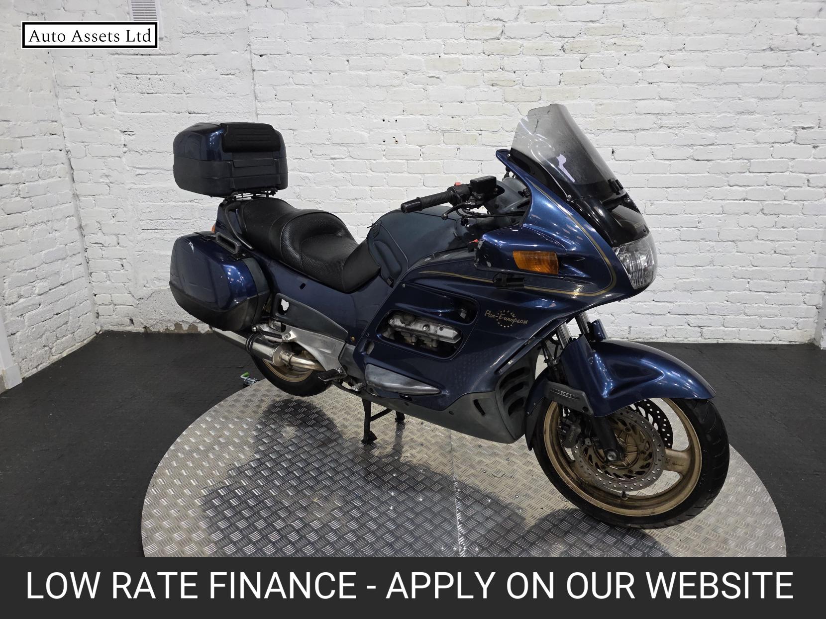 Honda ST1100 Pan European 1100