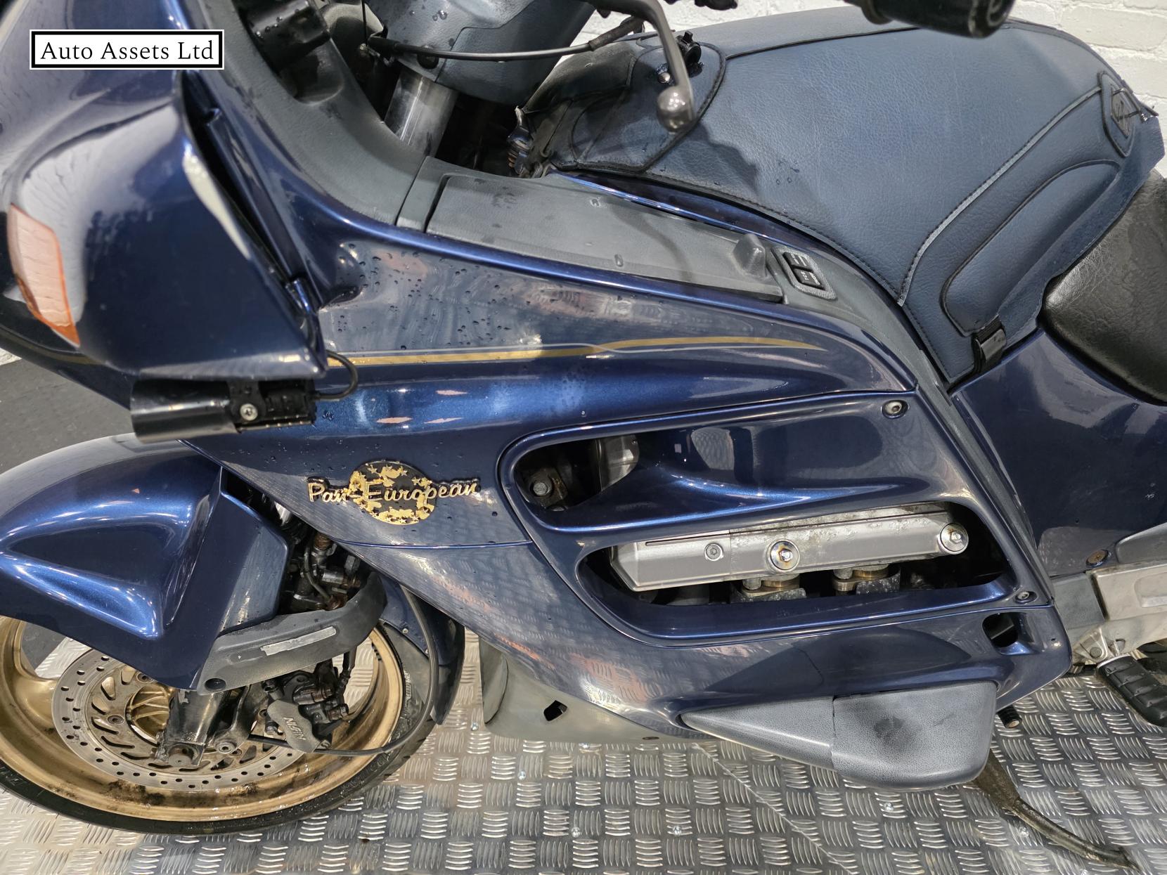 Honda ST1100 Pan European 1100