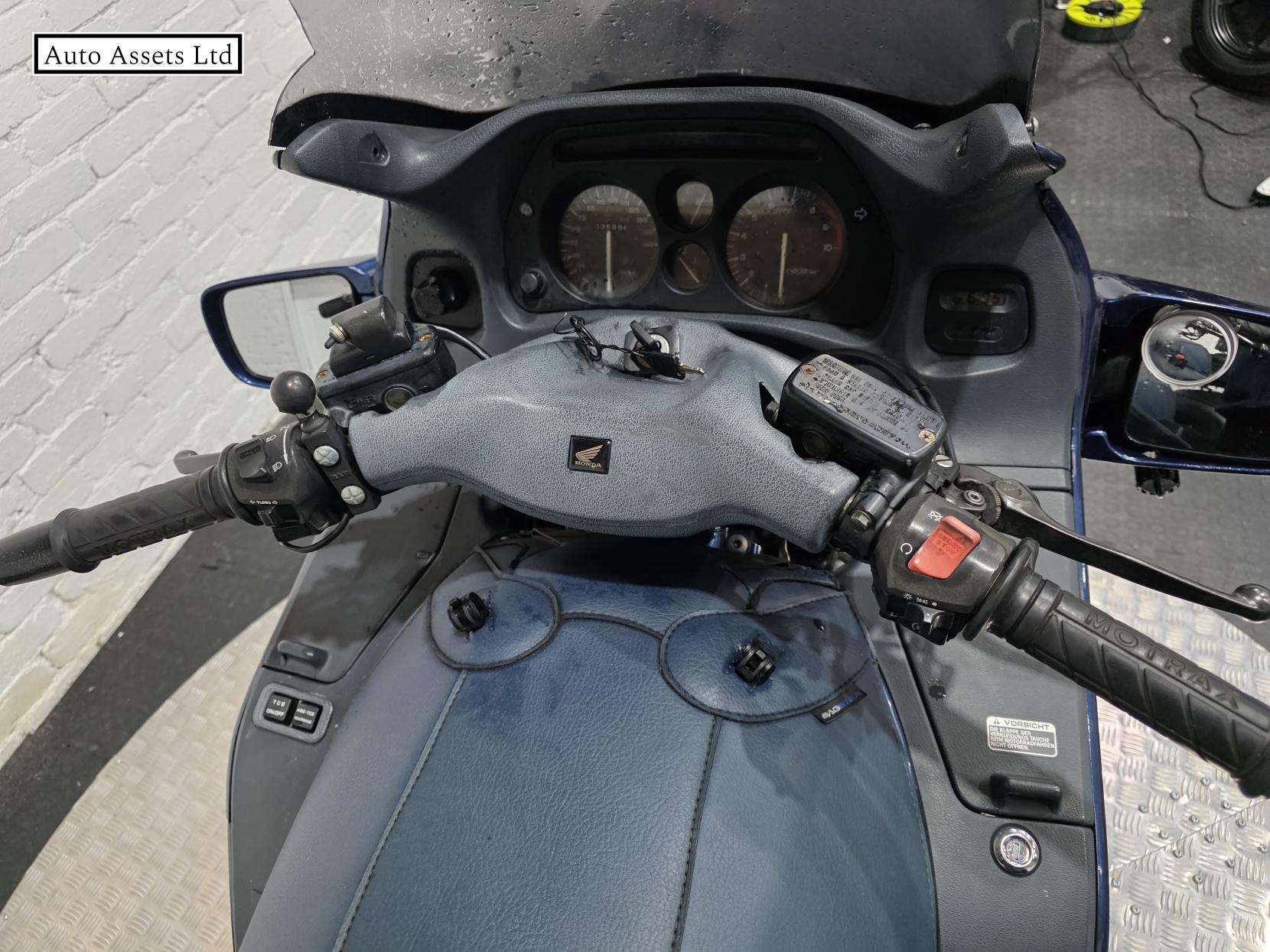 Honda ST1100 Pan European 1100
