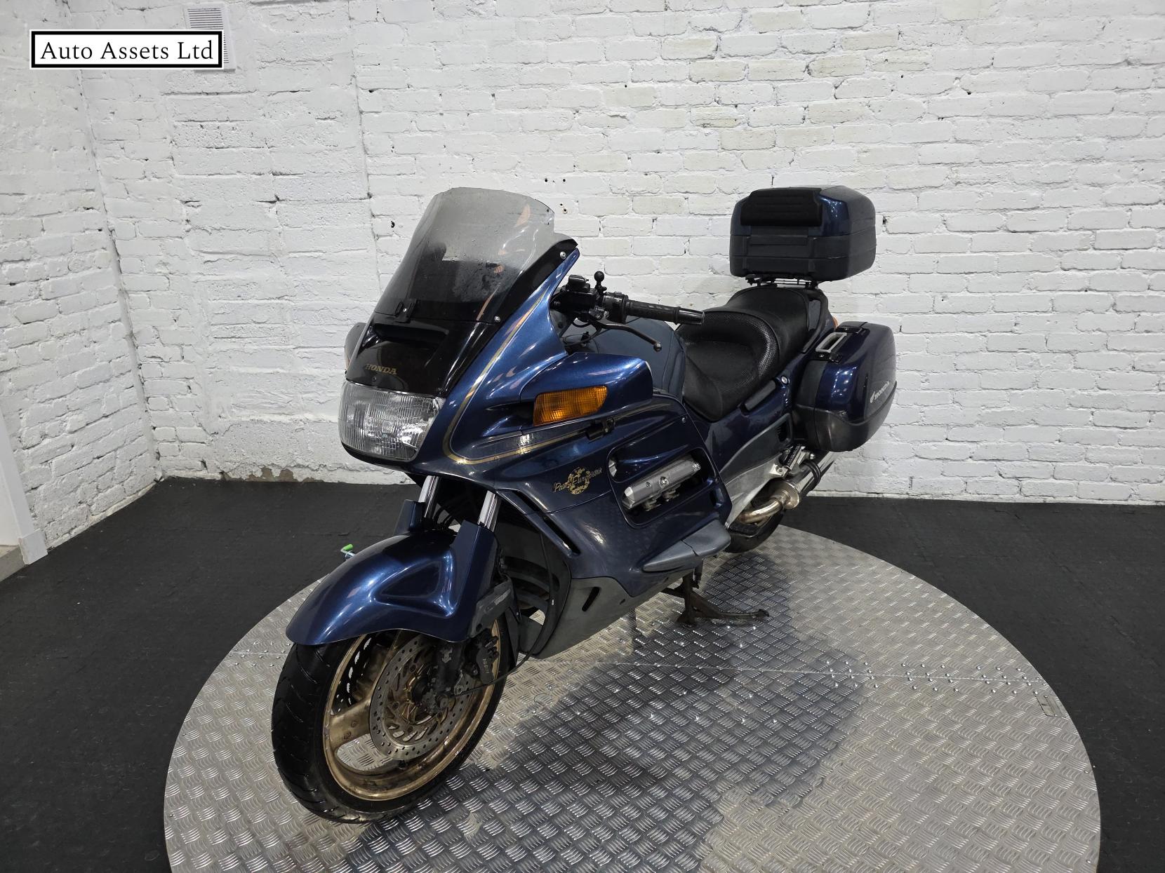 Honda ST1100 Pan European 1100