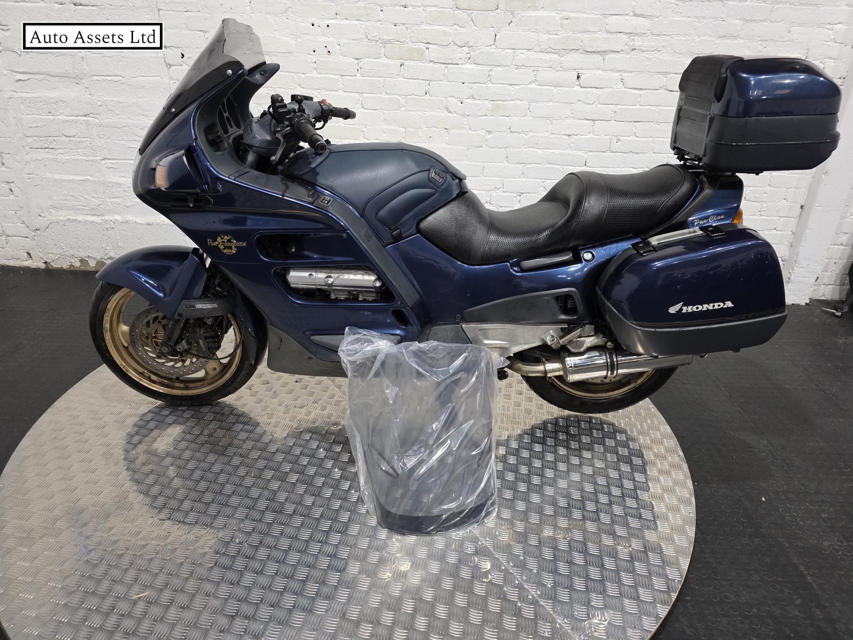 Honda ST1100 Pan European 1100
