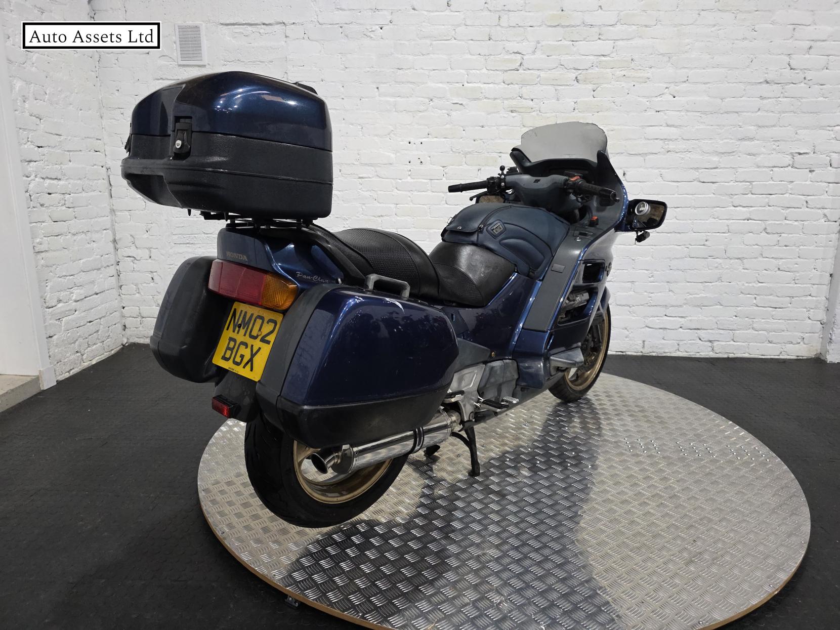 Honda ST1100 Pan European 1100