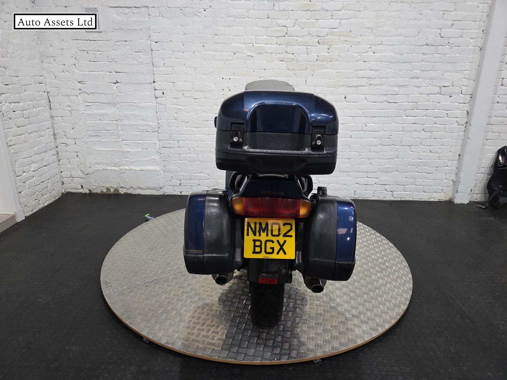 Honda ST1100 Pan European 1100