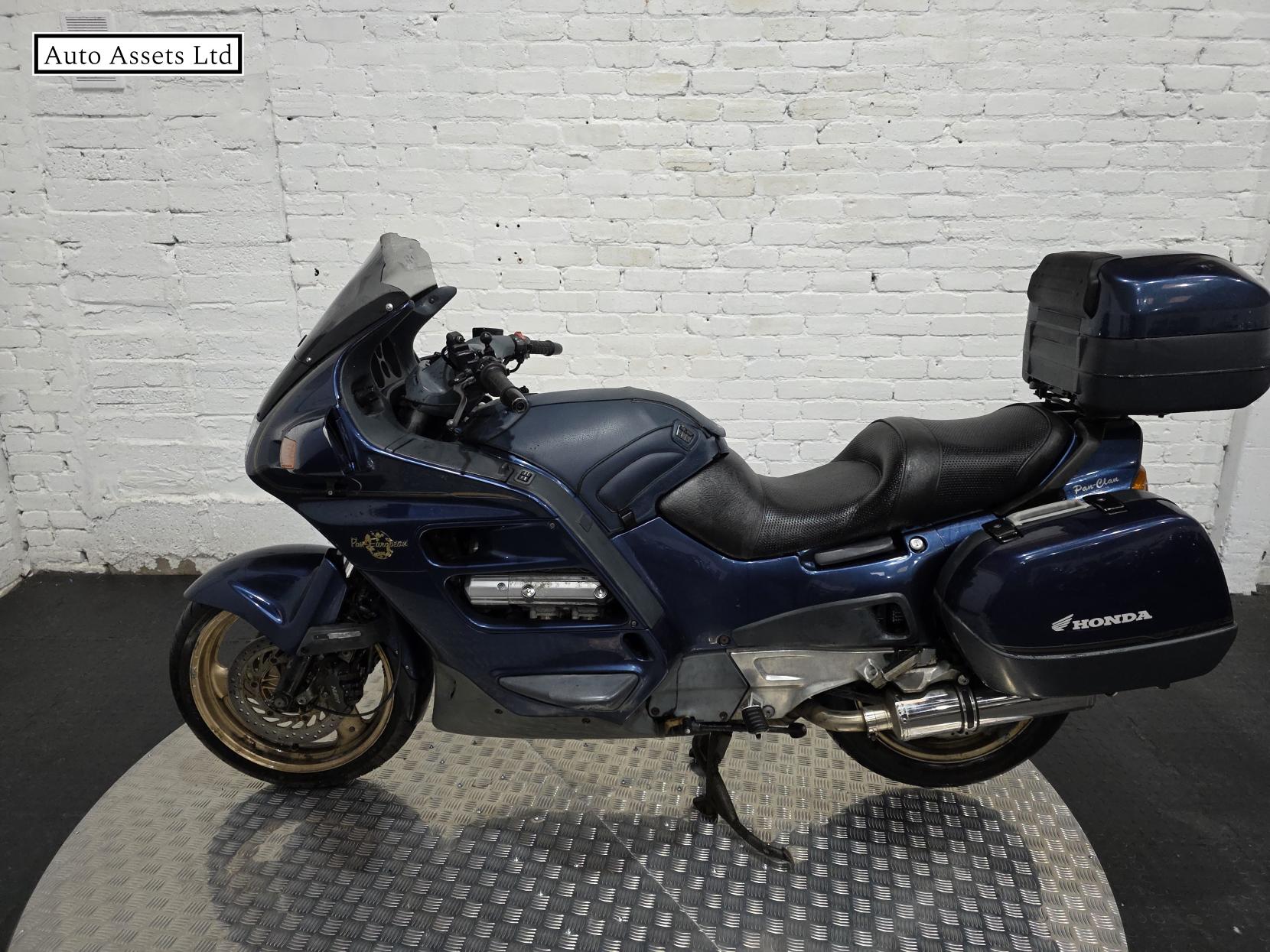 Honda ST1100 Pan European 1100
