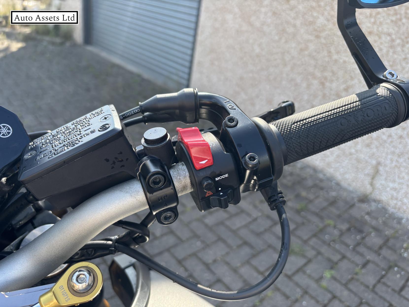 Yamaha MT-09 900 ABS Naked Petrol Manual (117 ps)