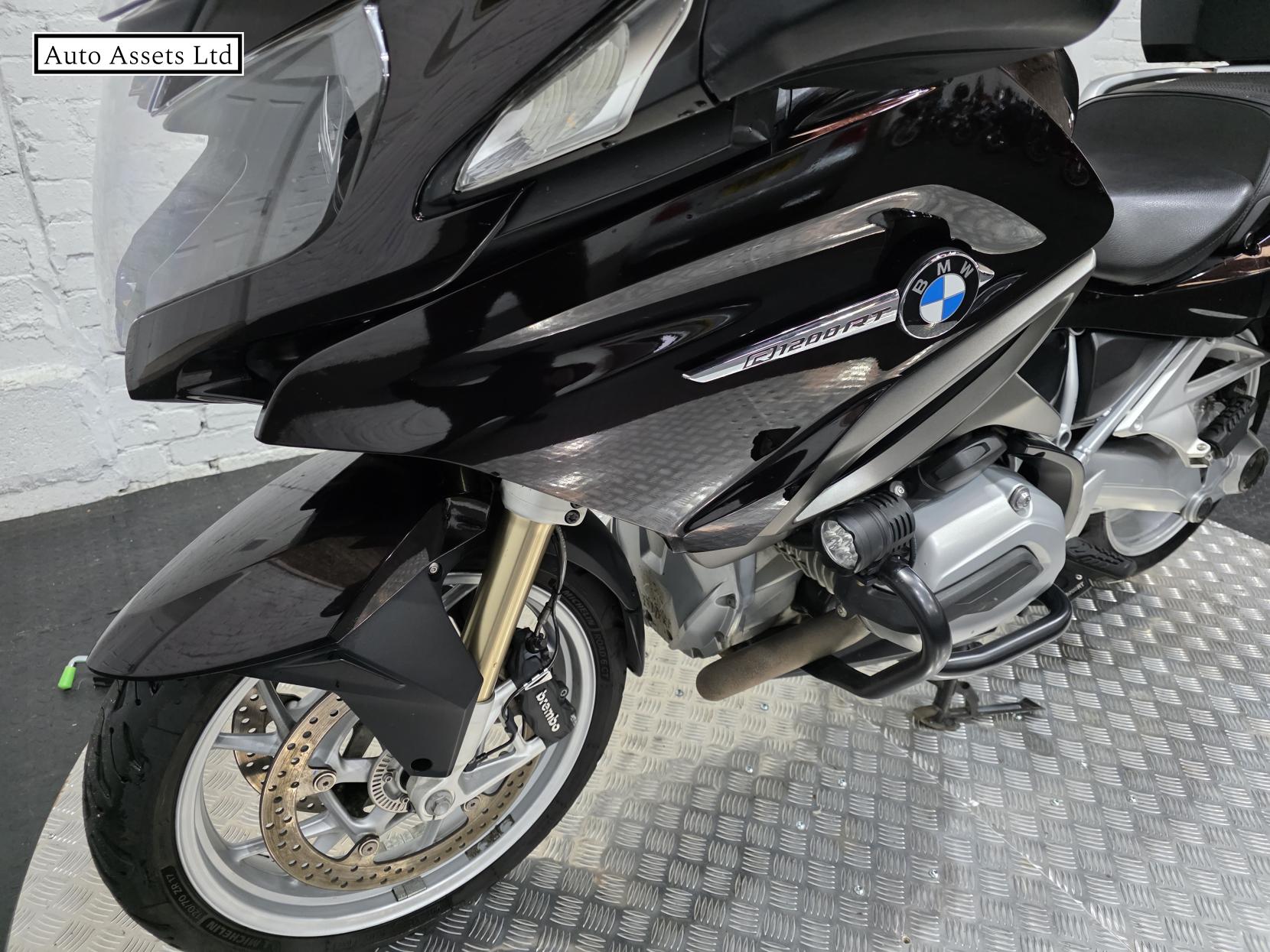 BMW R 1200 RT 1200 LE Sports Tourer Petrol Manual Euro 4 (125 ps)