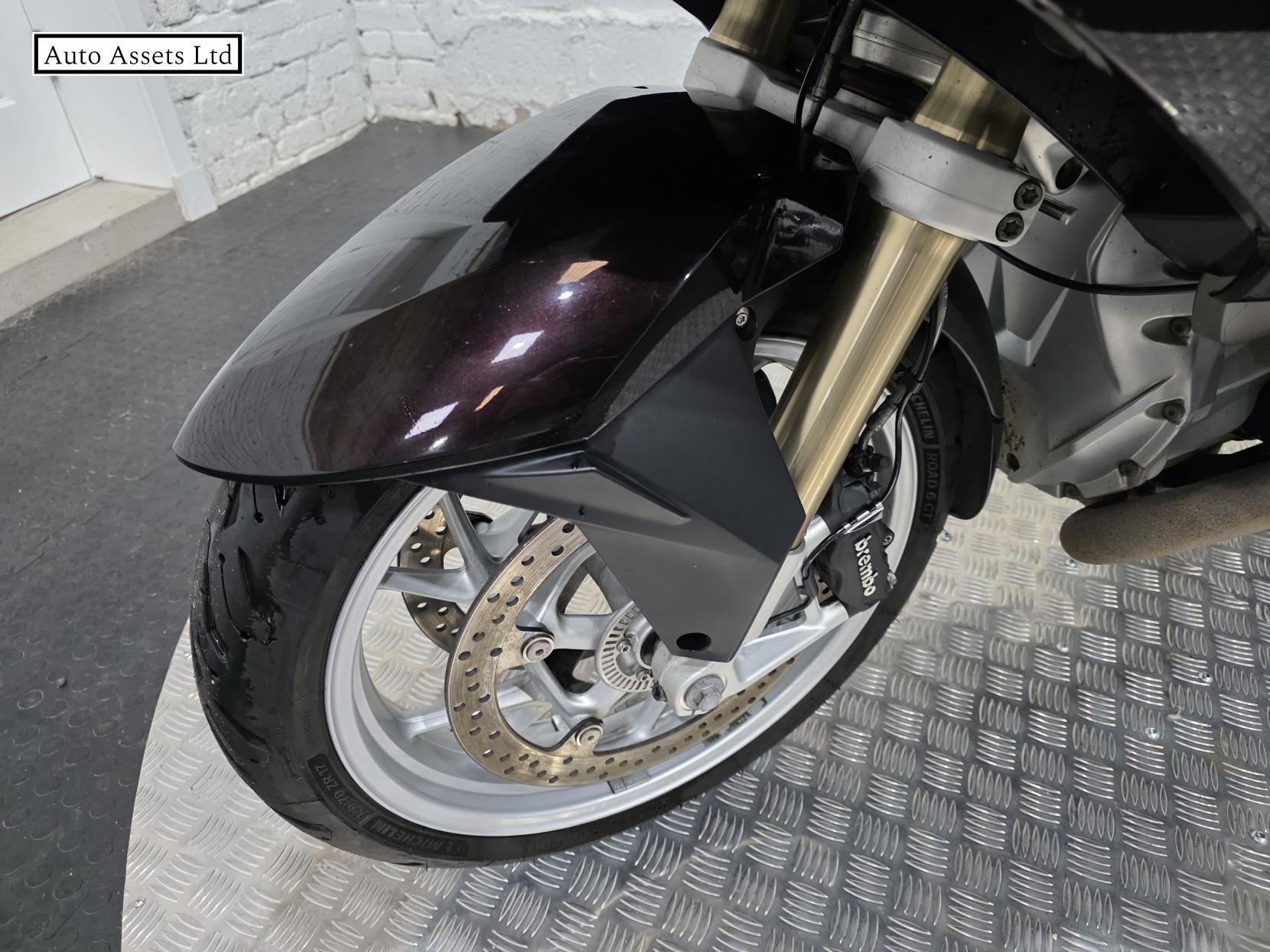 BMW R 1200 RT 1200 LE Sports Tourer Petrol Manual Euro 4 (125 ps)