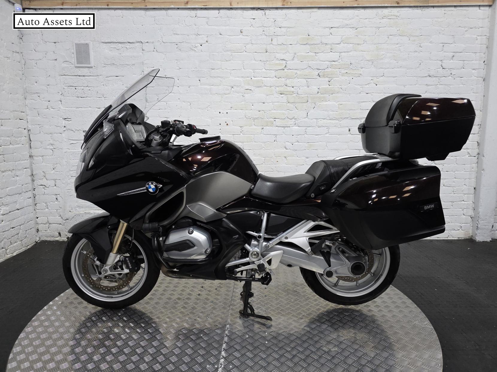 BMW R 1200 RT 1200 LE Sports Tourer Petrol Manual Euro 4 (125 ps)