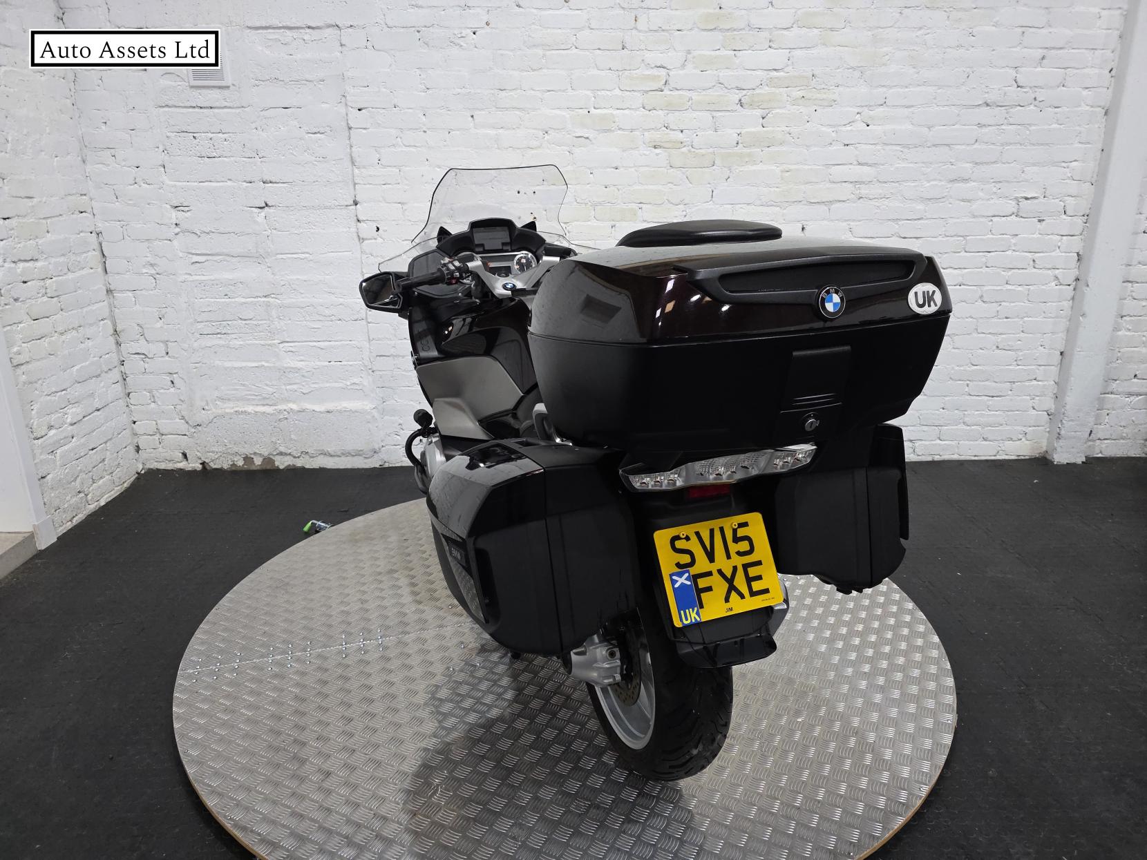 BMW R 1200 RT 1200 LE Sports Tourer Petrol Manual Euro 4 (125 ps)