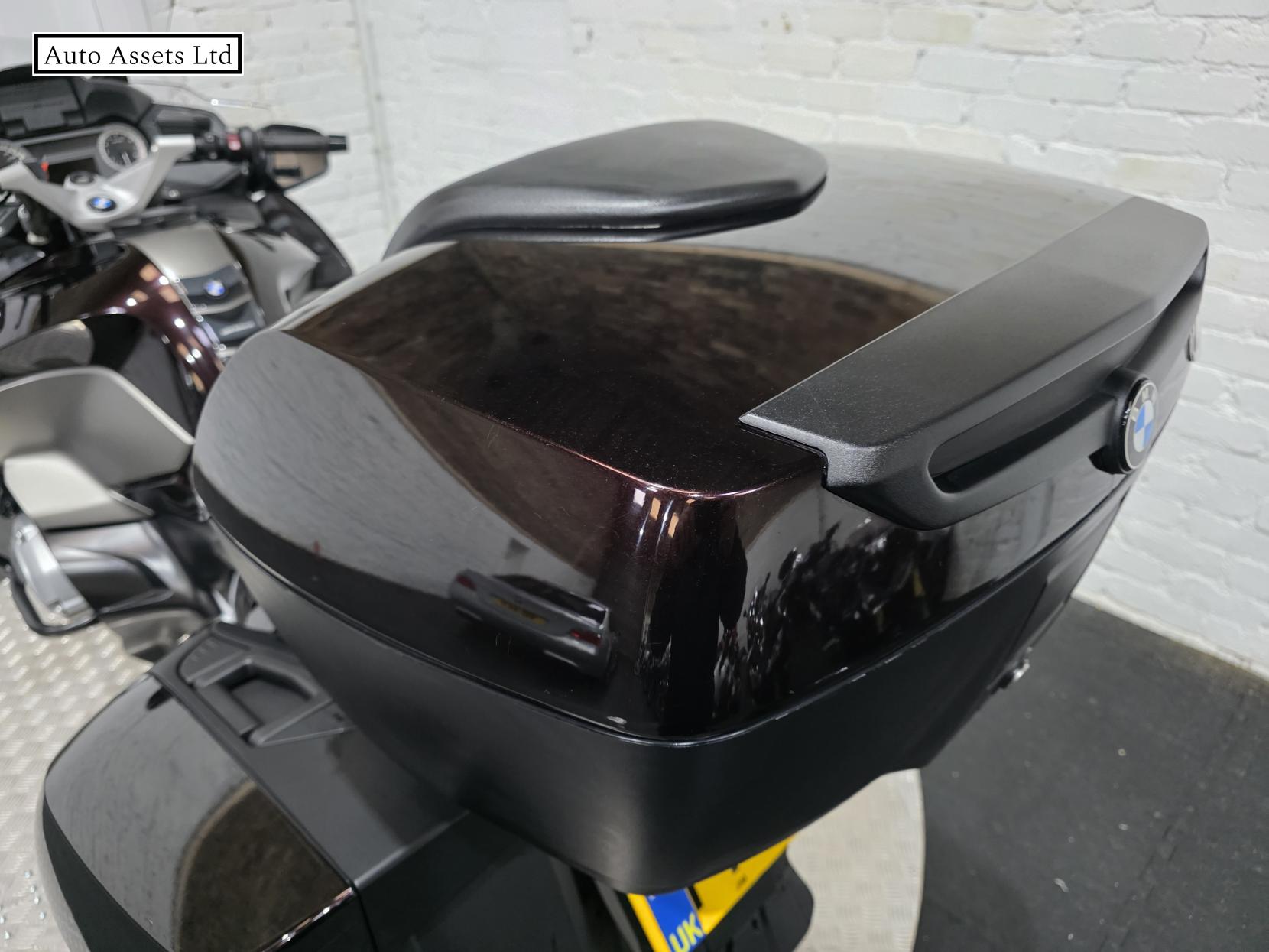 BMW R 1200 RT 1200 LE Sports Tourer Petrol Manual Euro 4 (125 ps)