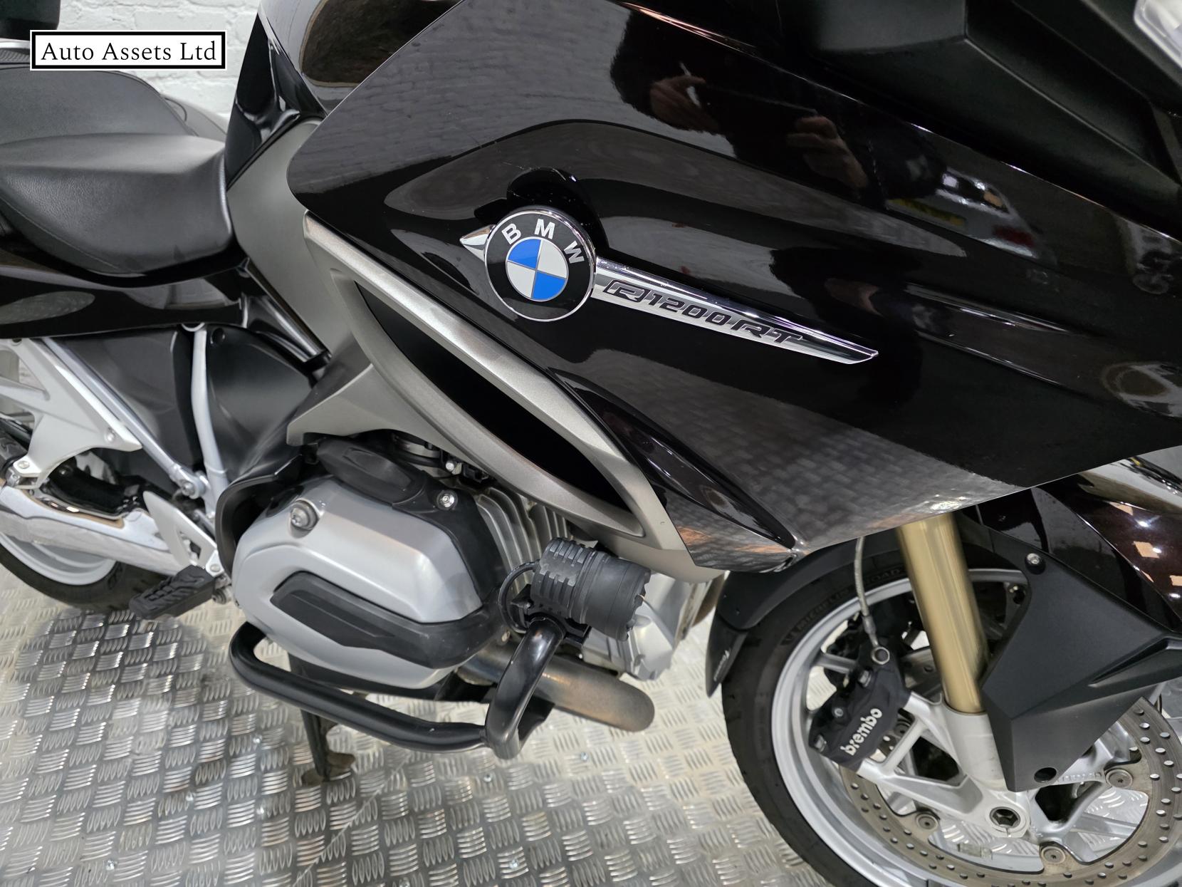 BMW R 1200 RT 1200 LE Sports Tourer Petrol Manual Euro 4 (125 ps)