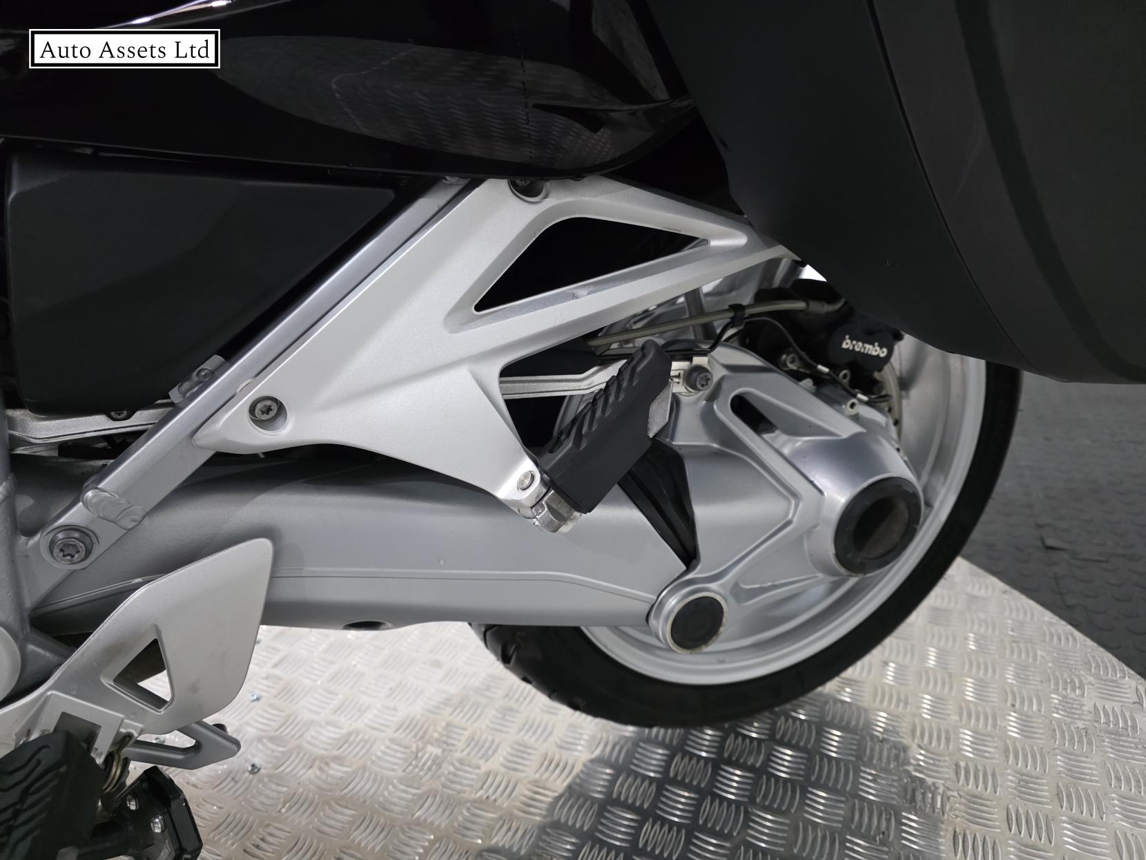 BMW R 1200 RT 1200 LE Sports Tourer Petrol Manual Euro 4 (125 ps)