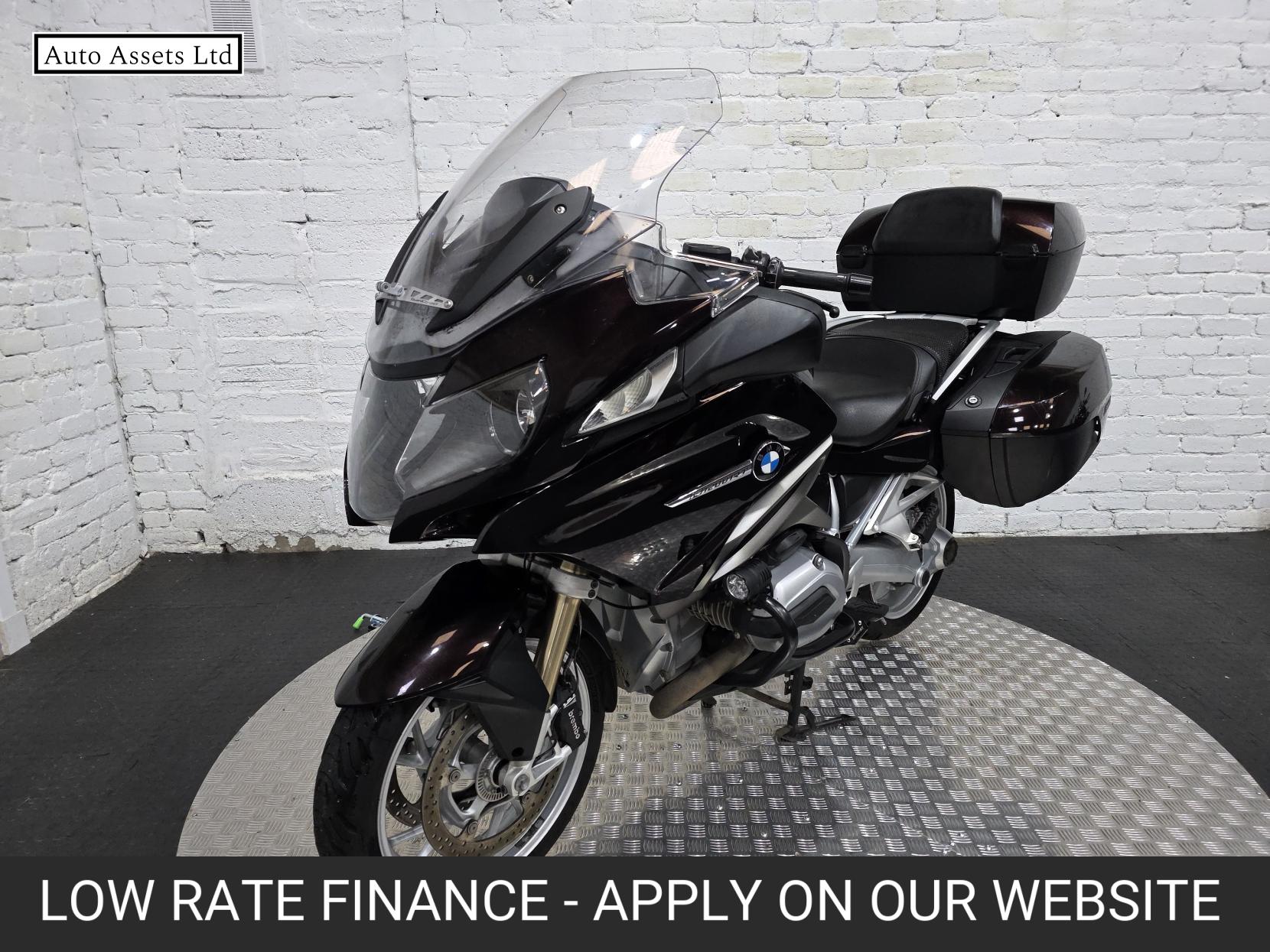 BMW R 1200 RT 1200 LE Sports Tourer Petrol Manual Euro 4 (125 ps)