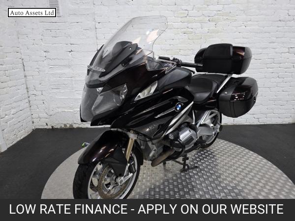 BMW R 1200 RT 1200 LE Sports Tourer Petrol Manual Euro 4 (125 ps)