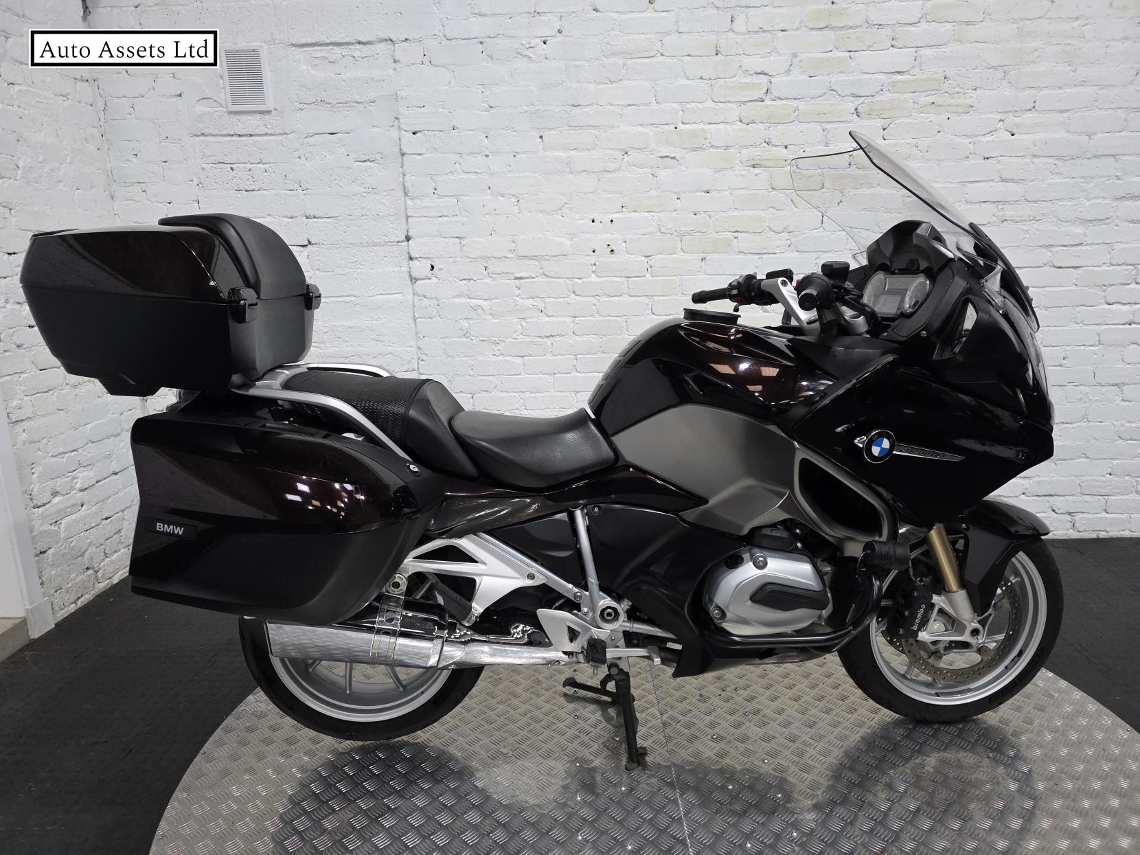 BMW R 1200 RT 1200 LE Sports Tourer Petrol Manual Euro 4 (125 ps)
