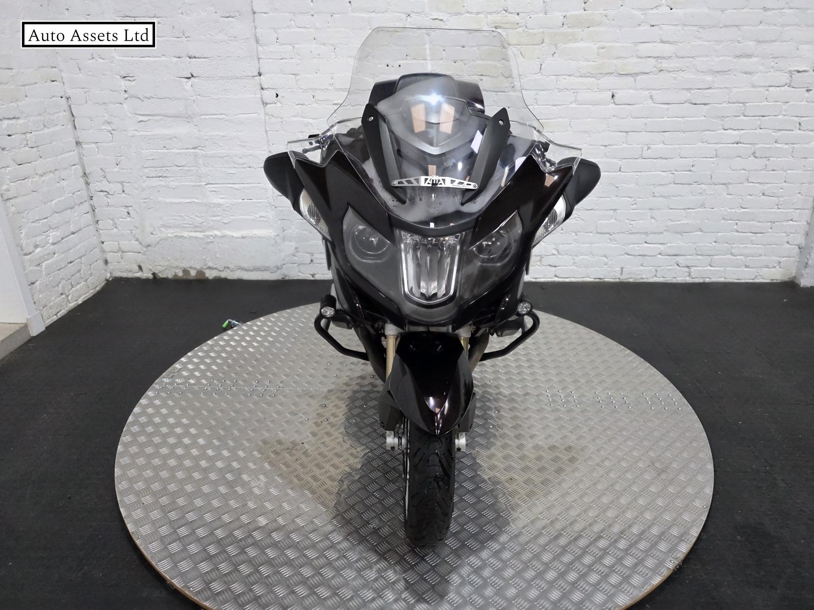 BMW R 1200 RT 1200 LE Sports Tourer Petrol Manual Euro 4 (125 ps)