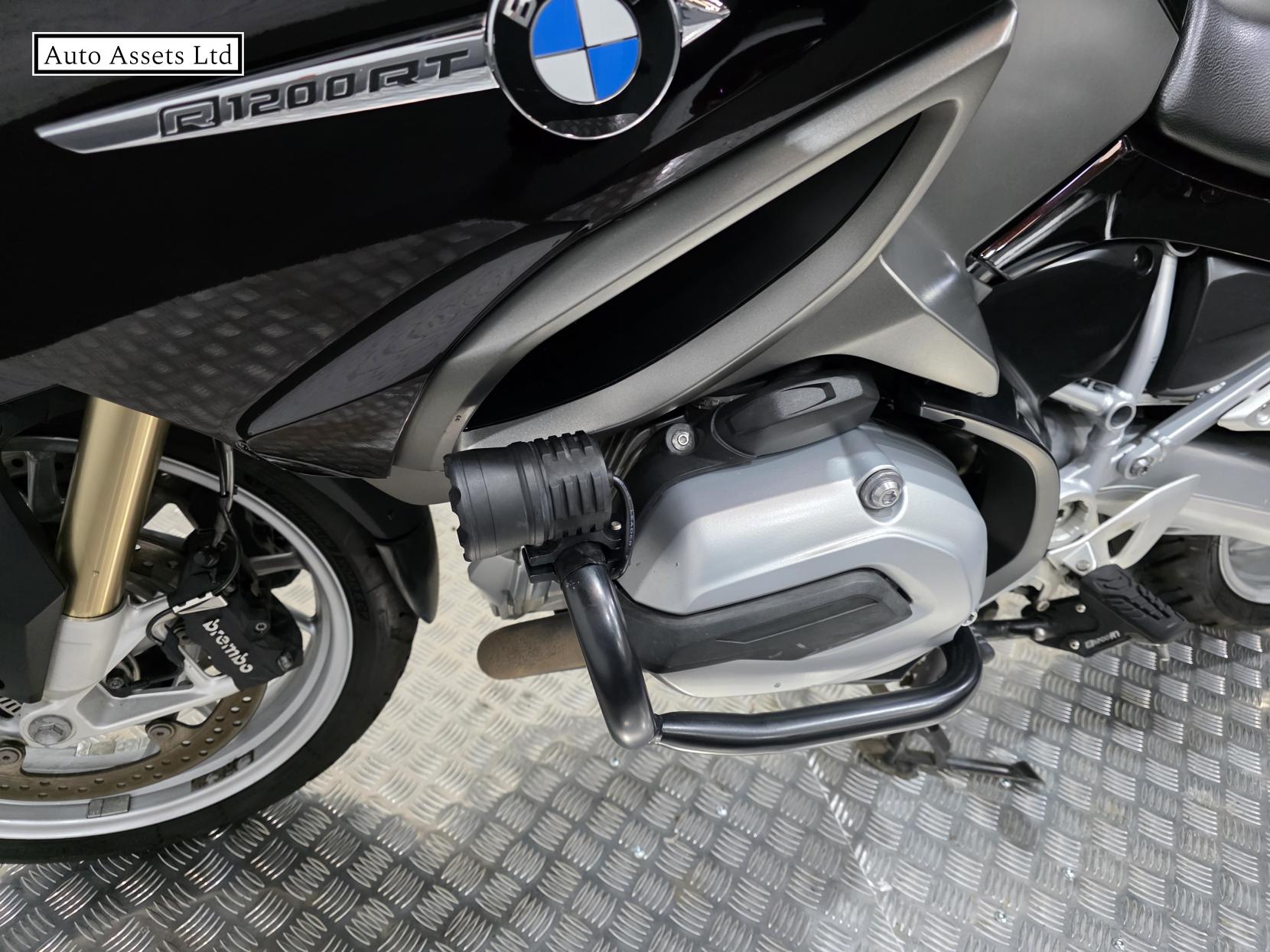 BMW R 1200 RT 1200 LE Sports Tourer Petrol Manual Euro 4 (125 ps)