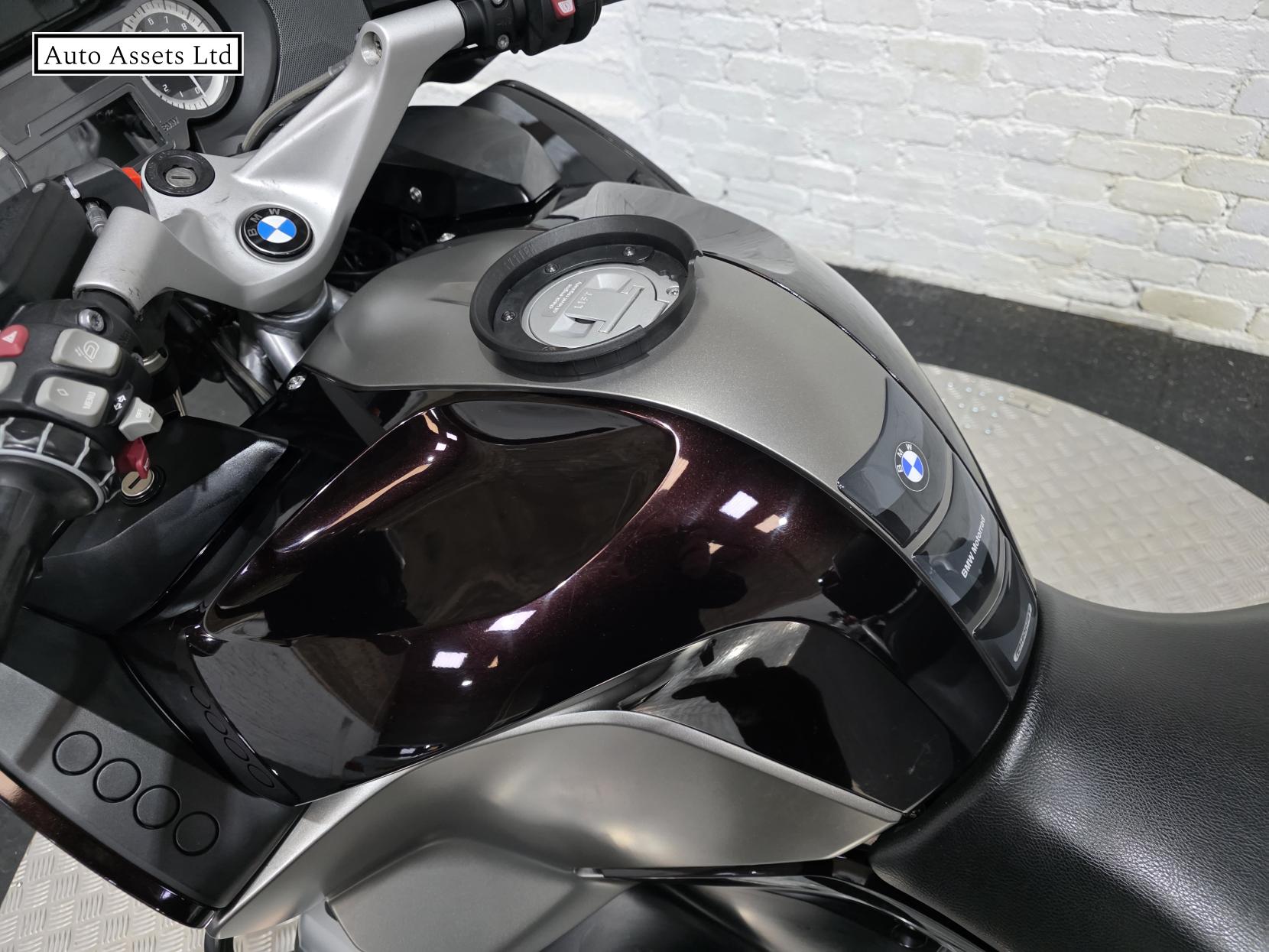 BMW R 1200 RT 1200 LE Sports Tourer Petrol Manual Euro 4 (125 ps)