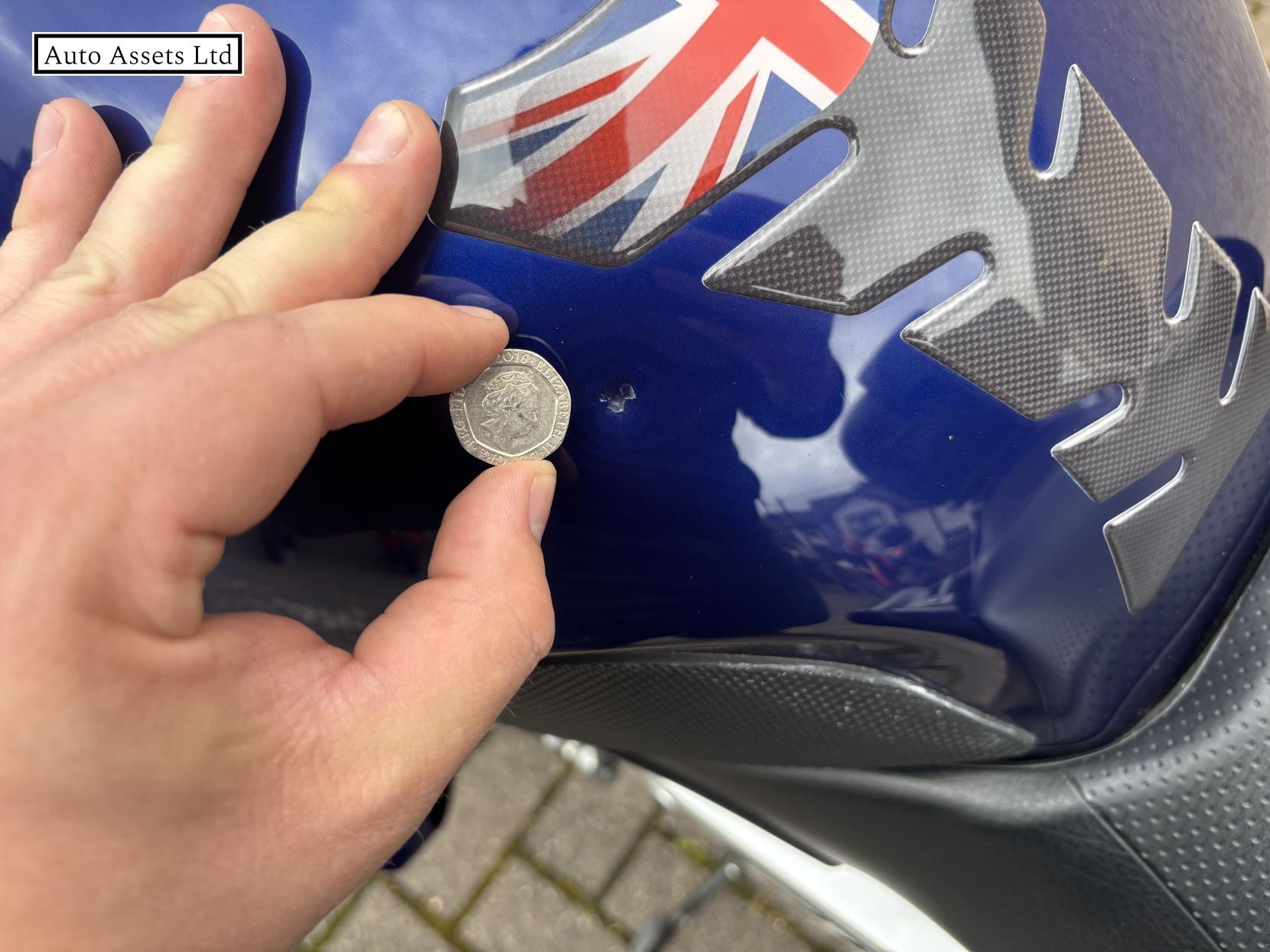 Yamaha FJR1300 1300 A Tourer Petrol Manual (147 ps)