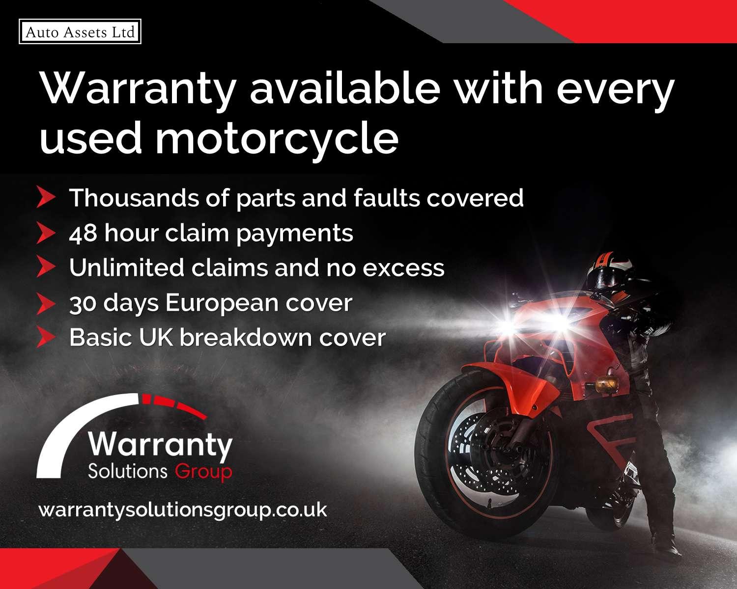 Yamaha FJR1300 1300 A Tourer Petrol Manual (147 ps)