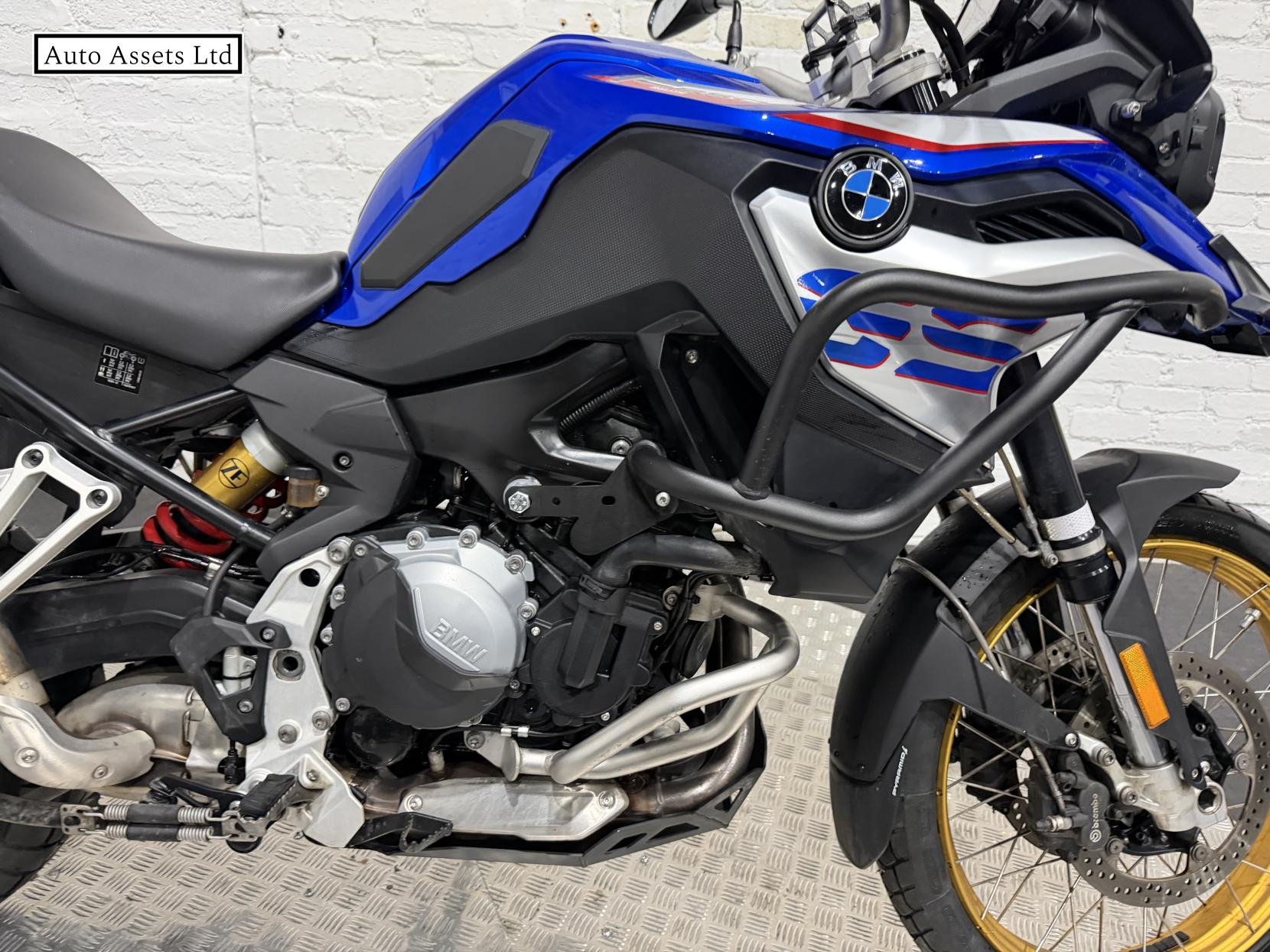 BMW F 850 GS 850 TE Adventure Petrol Manual Euro 5 (95 ps)