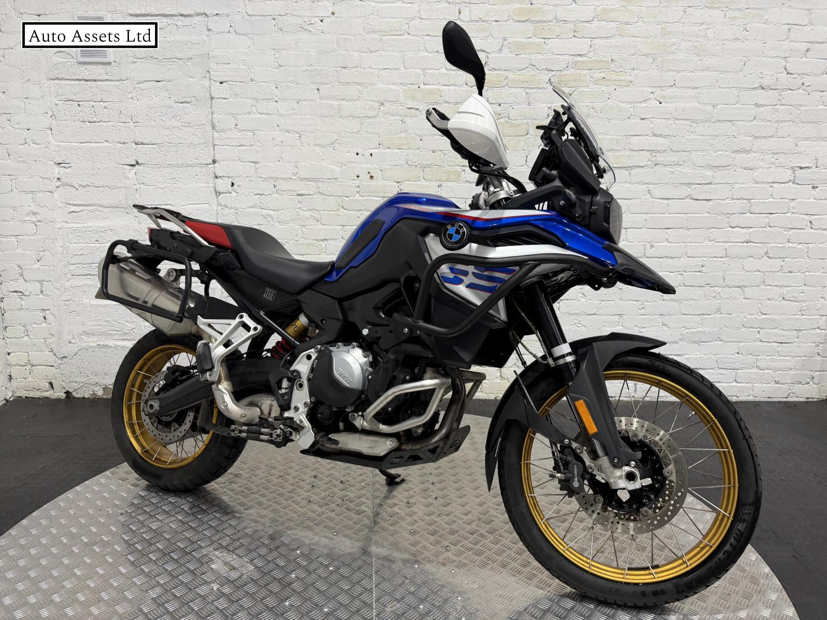 BMW F 850 GS 850 TE Adventure Petrol Manual Euro 5 (95 ps)