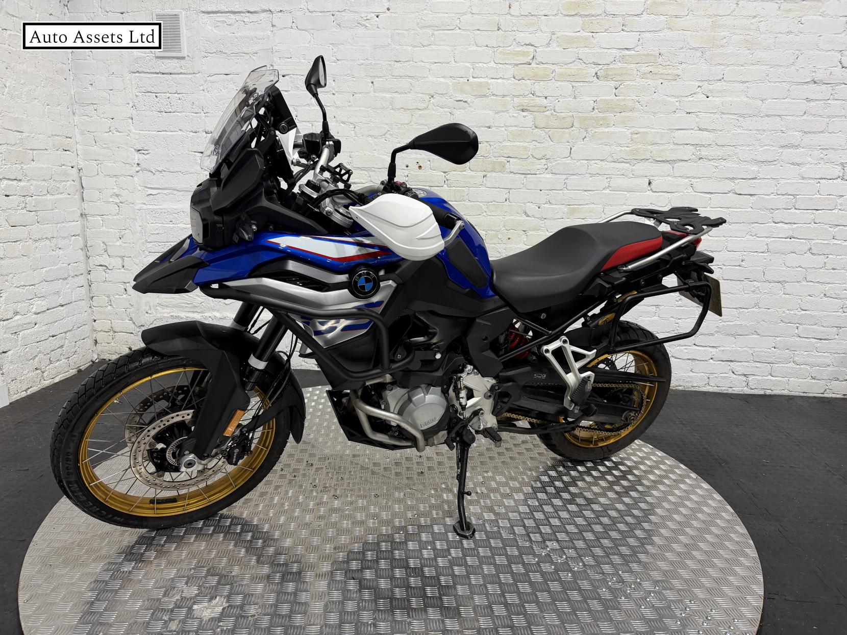 BMW F 850 GS 850 TE Adventure Petrol Manual Euro 5 (95 ps)