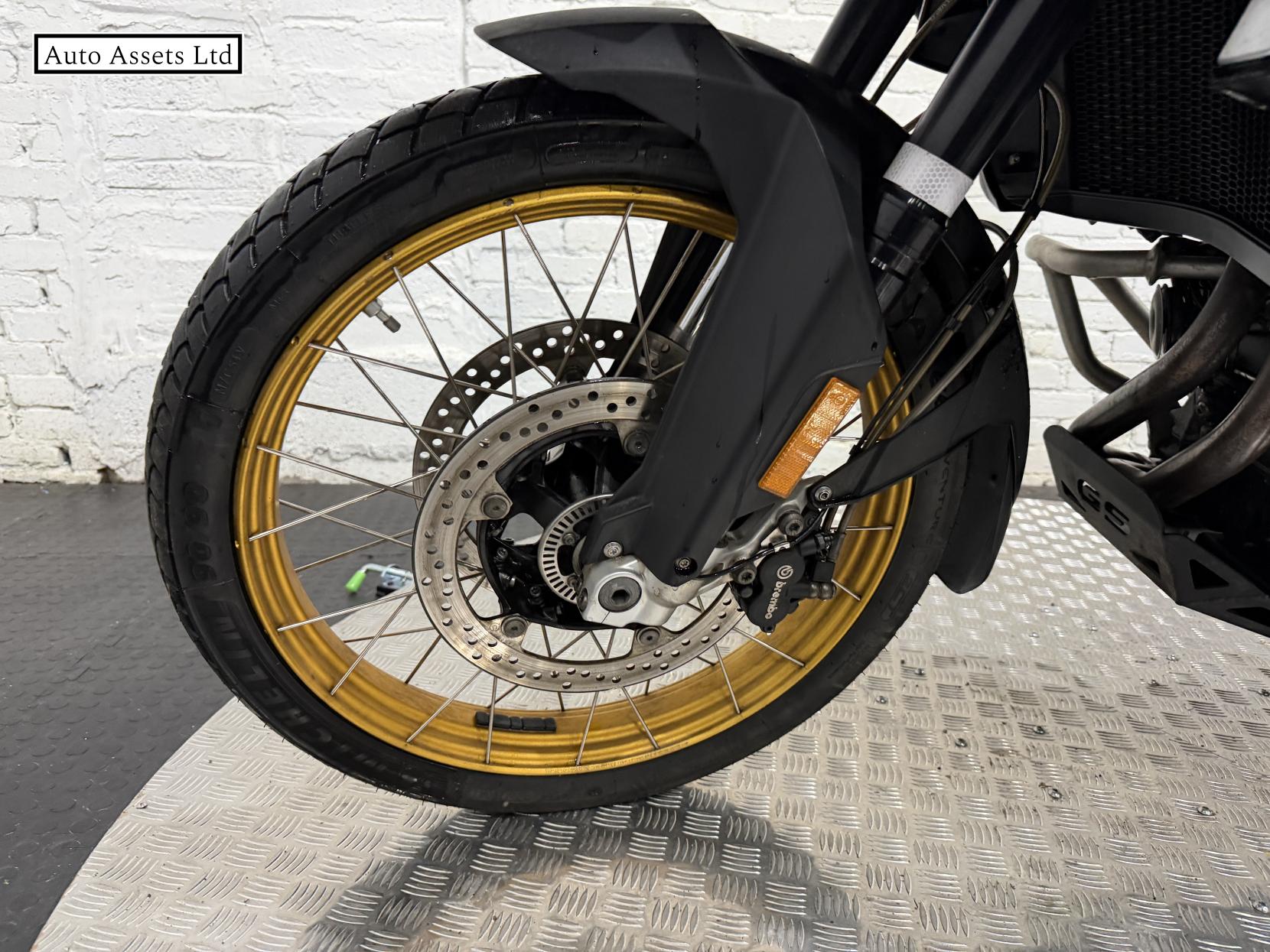 BMW F 850 GS 850 TE Adventure Petrol Manual Euro 5 (95 ps)