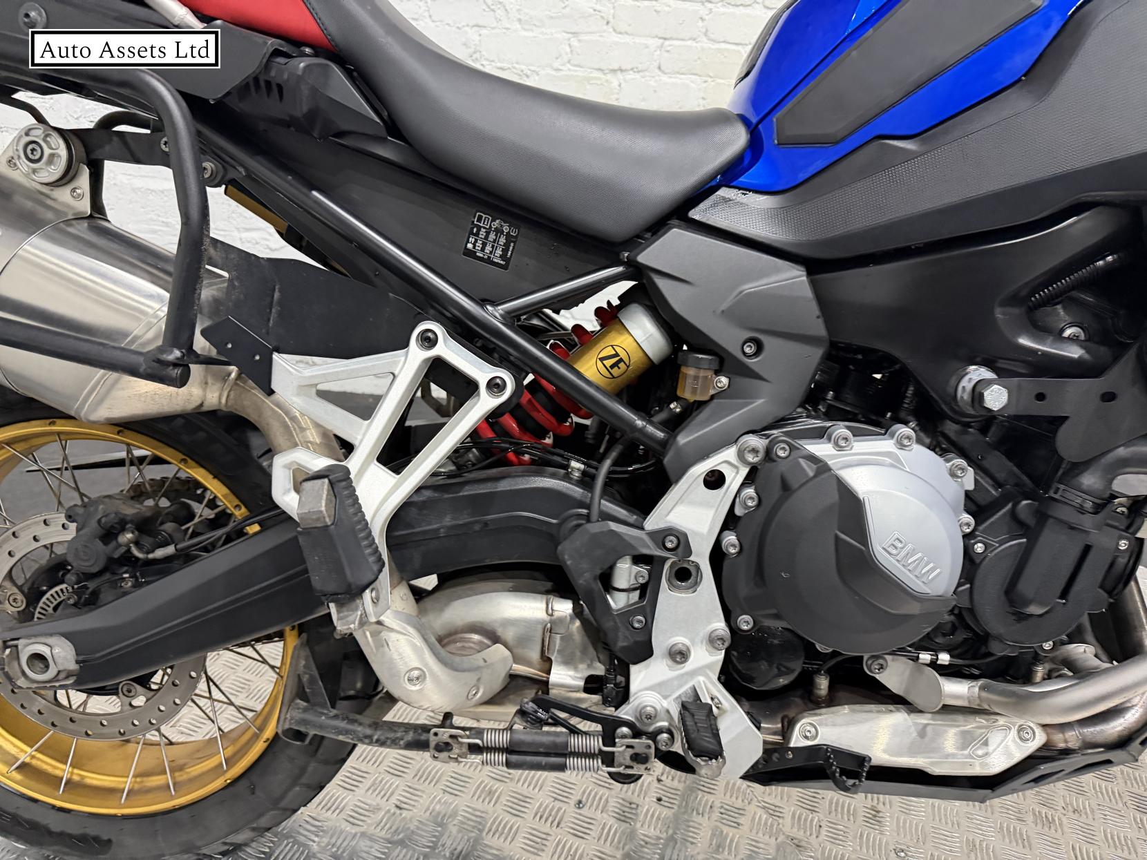 BMW F 850 GS 850 TE Adventure Petrol Manual Euro 5 (95 ps)