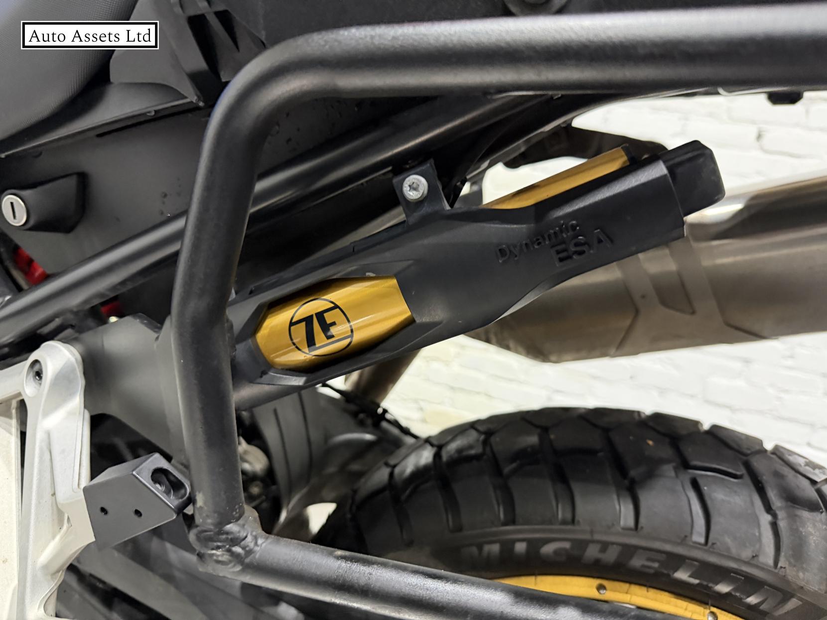 BMW F 850 GS 850 TE Adventure Petrol Manual Euro 5 (95 ps)