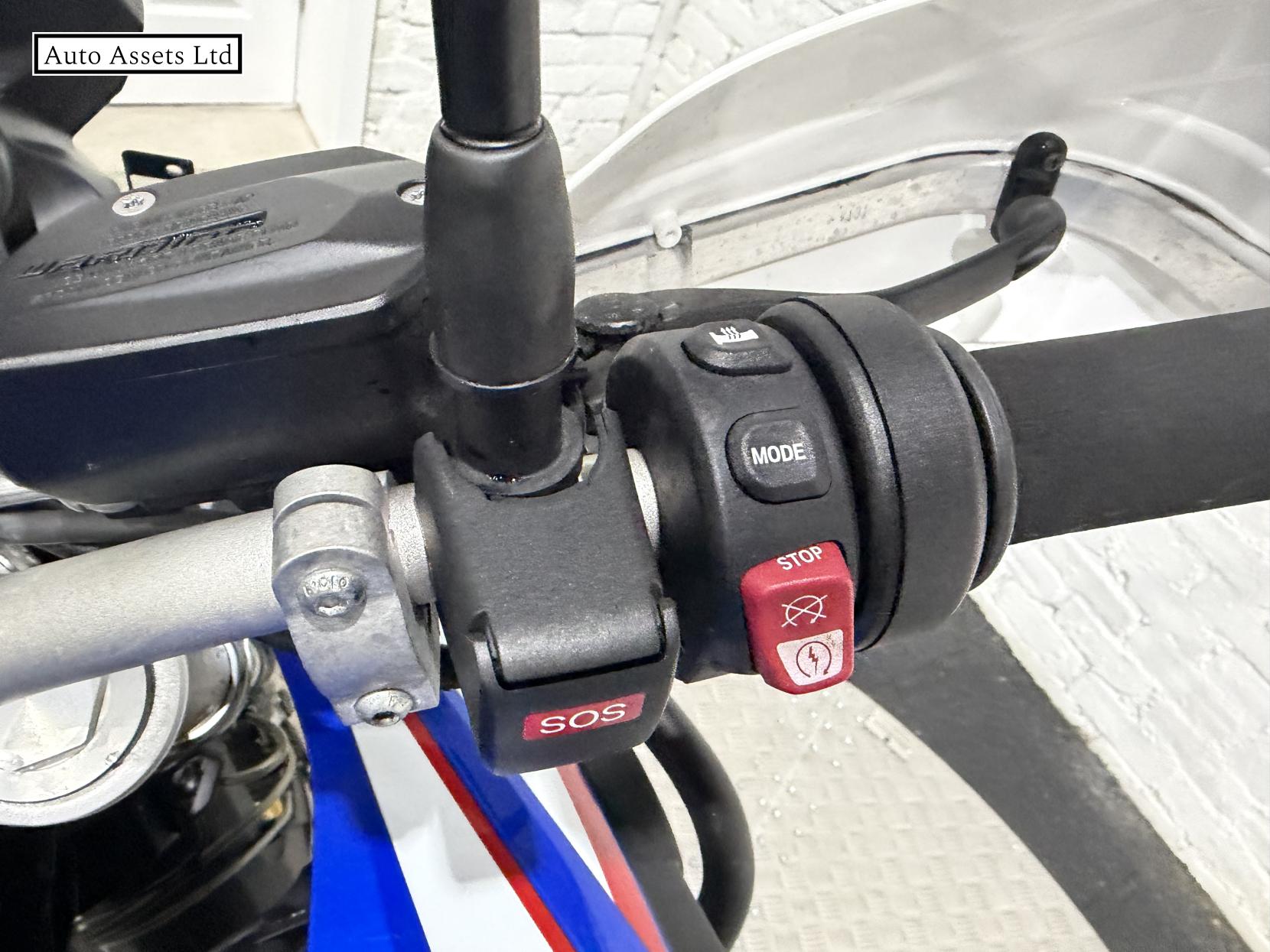 BMW F 850 GS 850 TE Adventure Petrol Manual Euro 5 (95 ps)