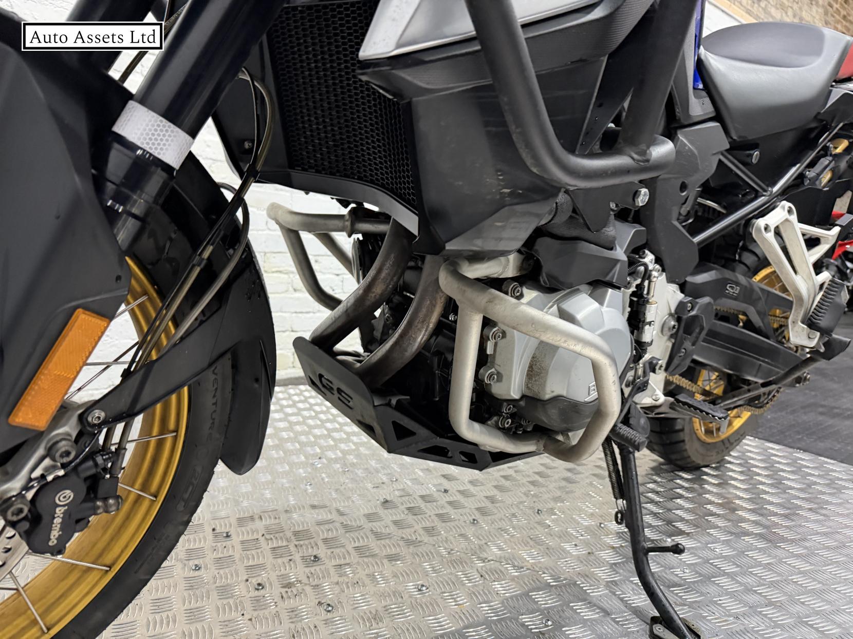 BMW F 850 GS 850 TE Adventure Petrol Manual Euro 5 (95 ps)