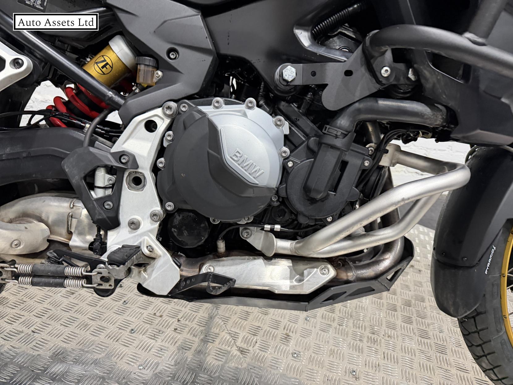 BMW F 850 GS 850 TE Adventure Petrol Manual Euro 5 (95 ps)