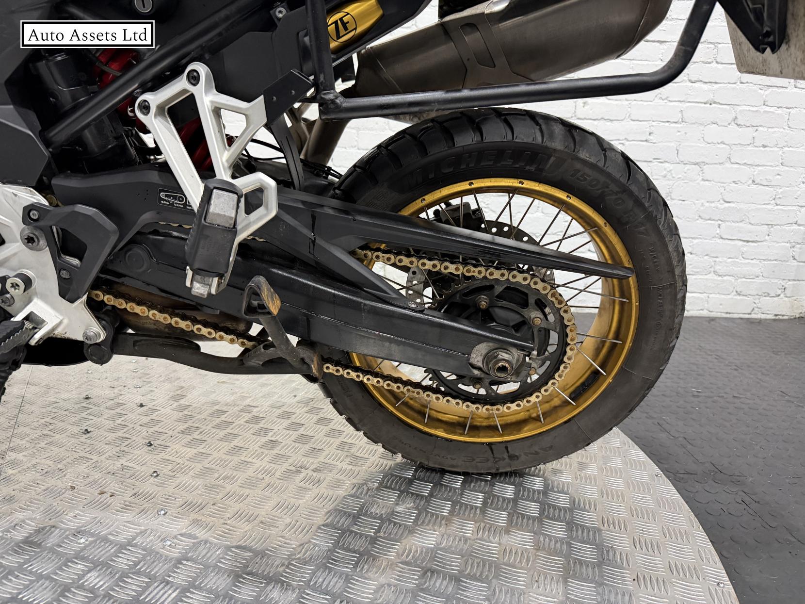 BMW F 850 GS 850 TE Adventure Petrol Manual Euro 5 (95 ps)