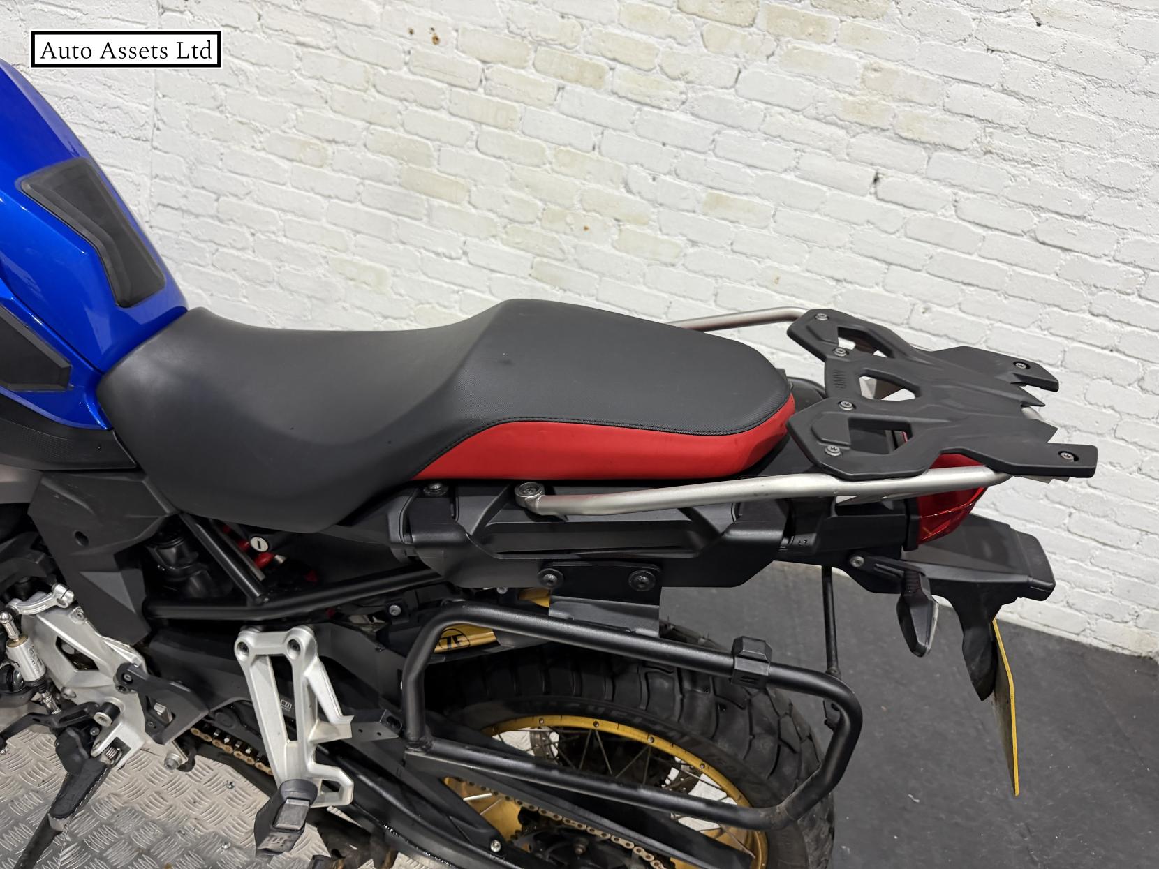 BMW F 850 GS 850 TE Adventure Petrol Manual Euro 5 (95 ps)