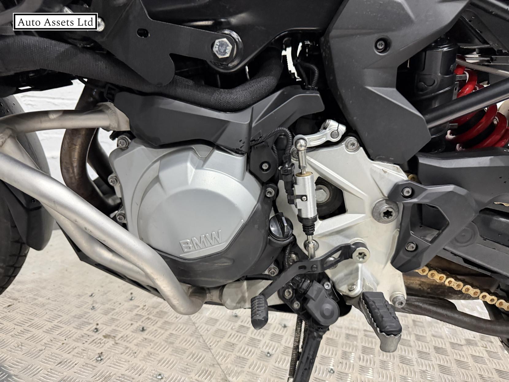 BMW F 850 GS 850 TE Adventure Petrol Manual Euro 5 (95 ps)