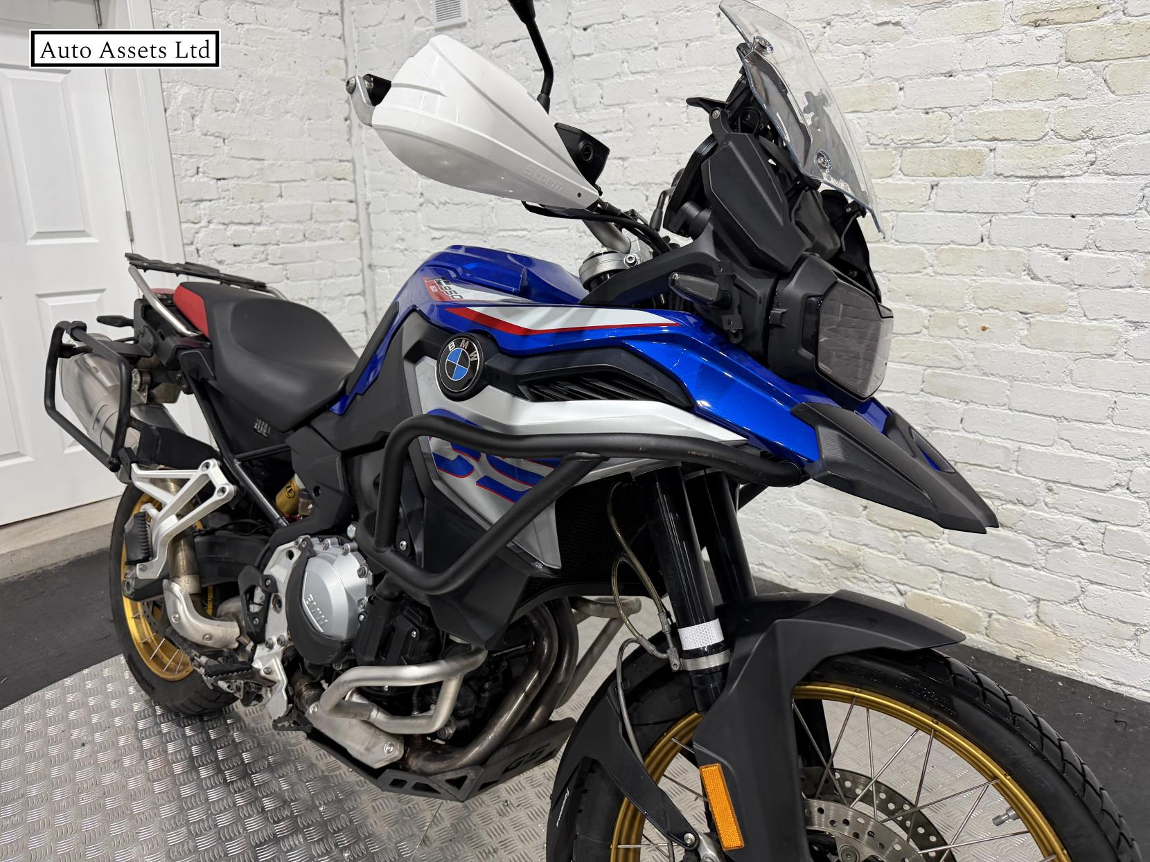 BMW F 850 GS 850 TE Adventure Petrol Manual Euro 5 (95 ps)