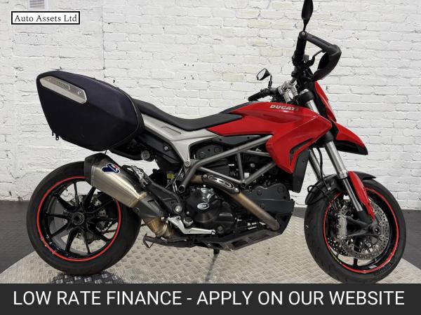Ducati Hyperstrada 821 821 Naked Petrol Manual Euro 3 (104 ps)