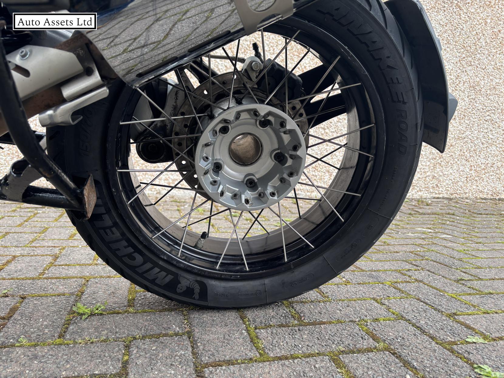 BMW R 1200 GS Adventure 1200 TU Adventure Petrol Manual (110 ps)