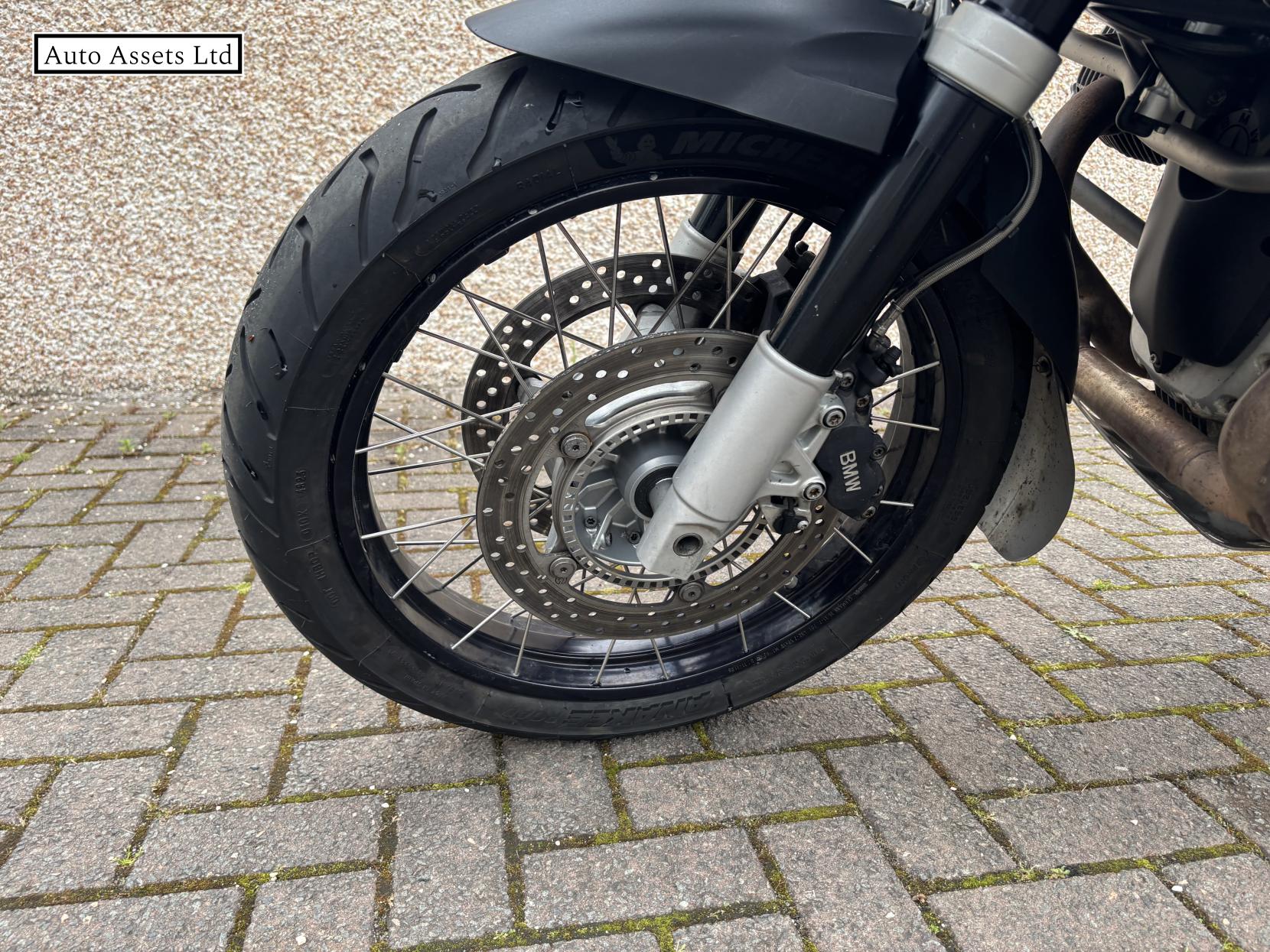 BMW R 1200 GS Adventure 1200 TU Adventure Petrol Manual (110 ps)